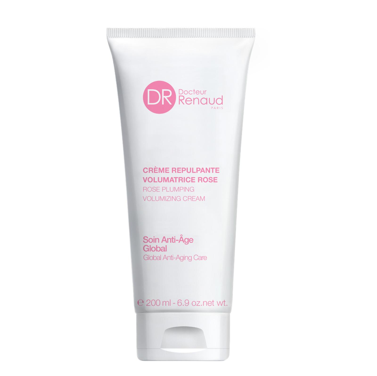 Rose Volumizing and Firming Cream 200 ml - Anti Age