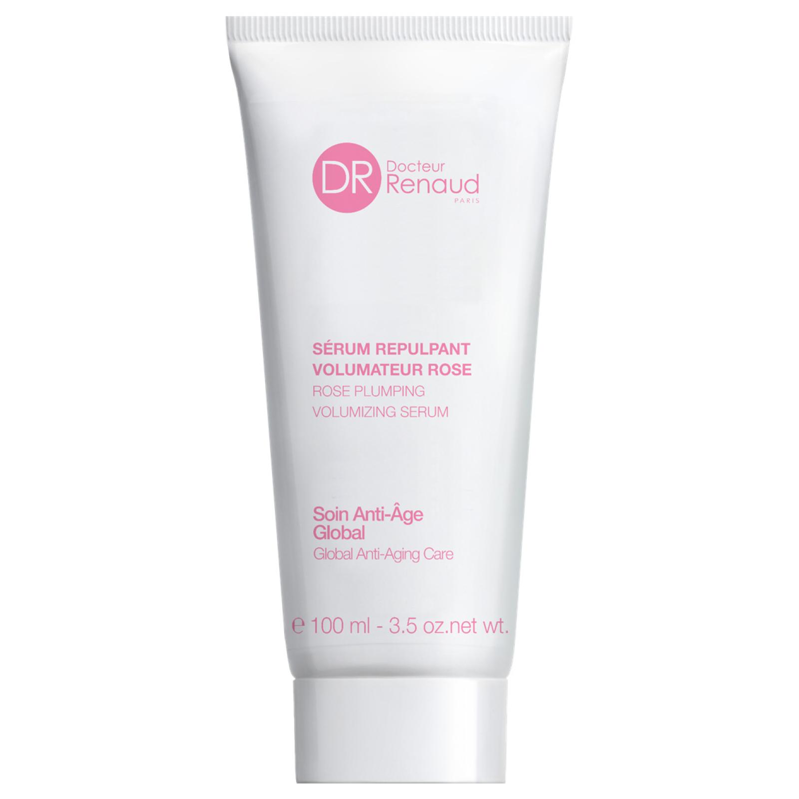 Suero voluminizador y rellenador con rosa 50 ml