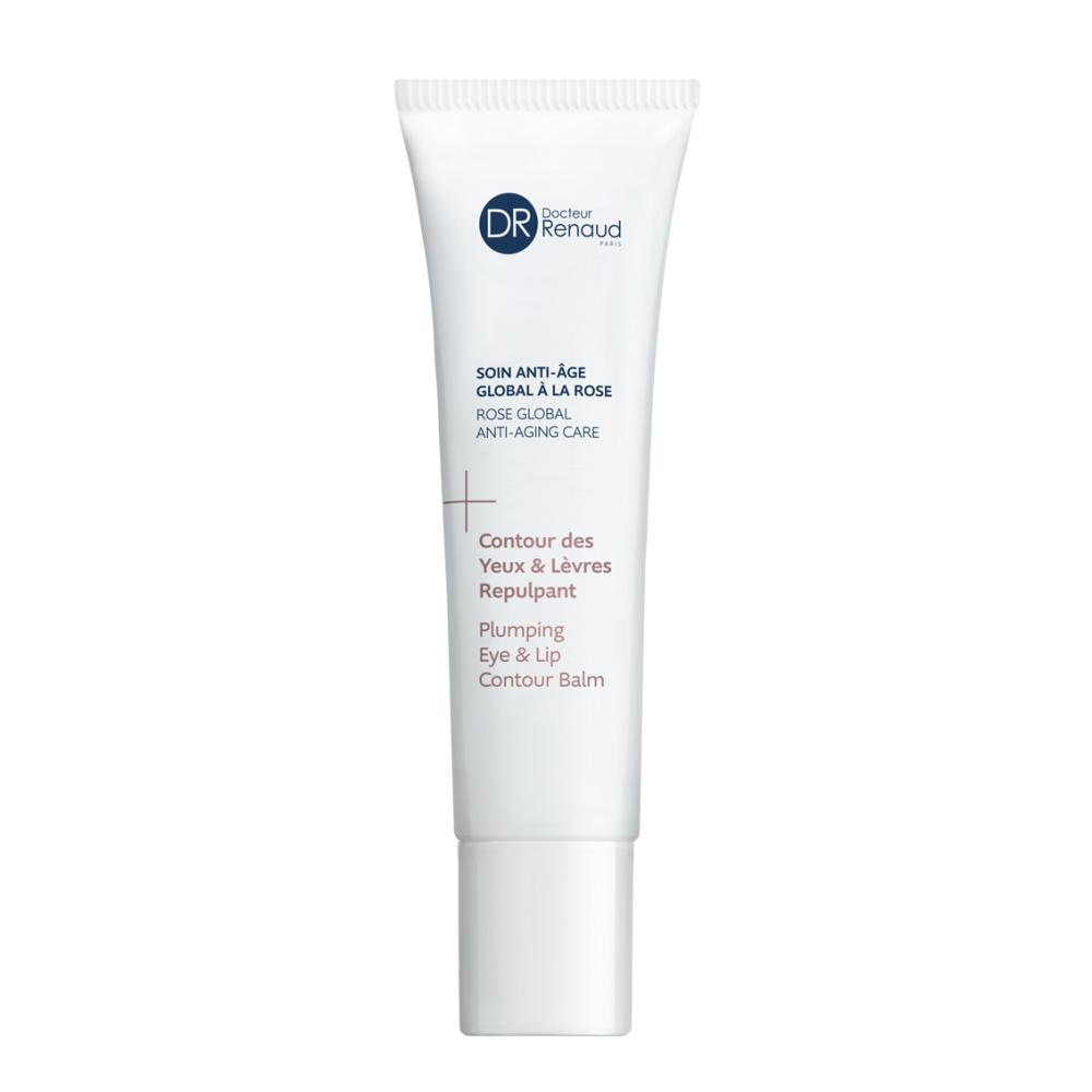 Contorno de ojos y labios reafirmante con rosa 50 ml