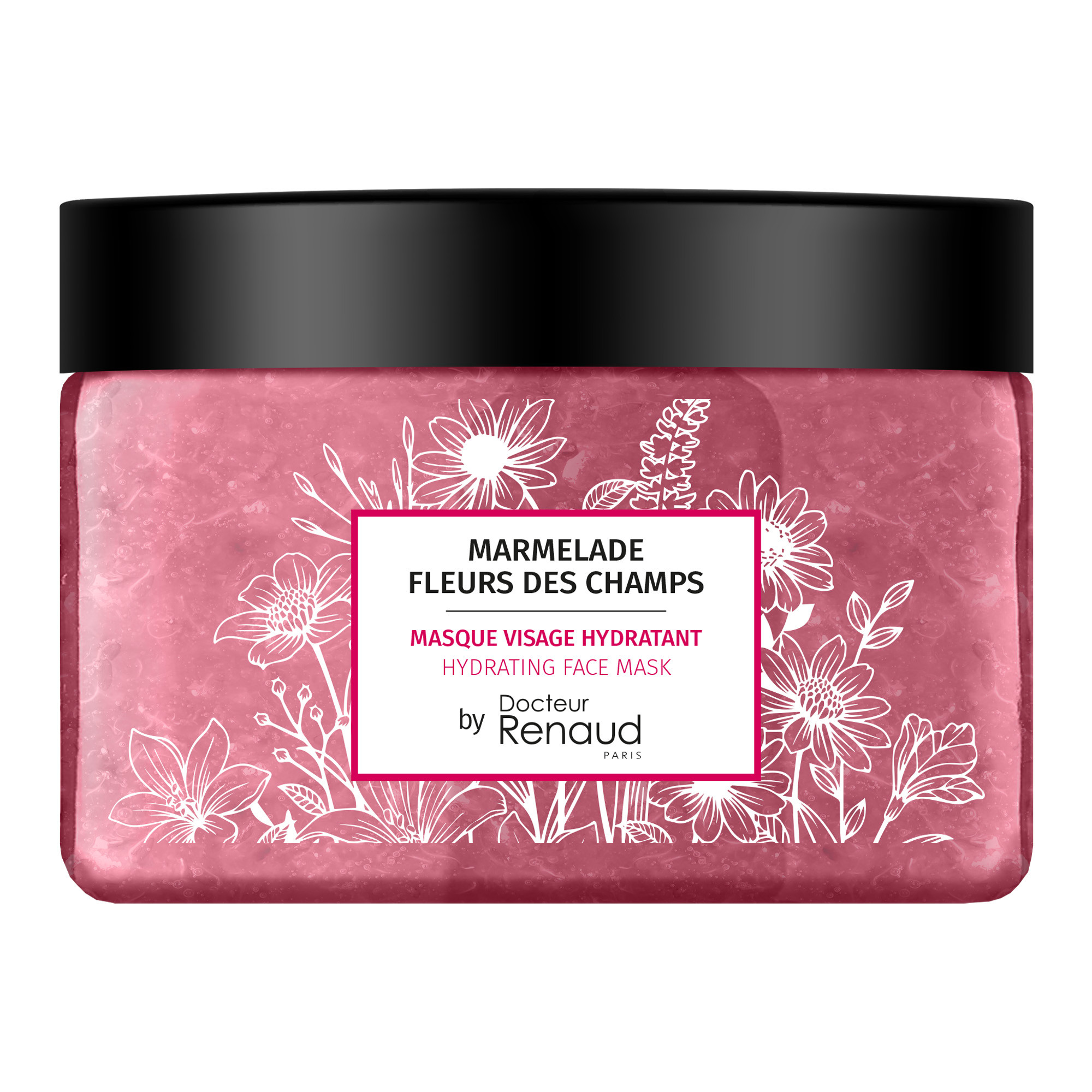 Promozione Linea Viso trattamento Pop Flower Maschera Magistrale e Maschera Idratante 150 ml