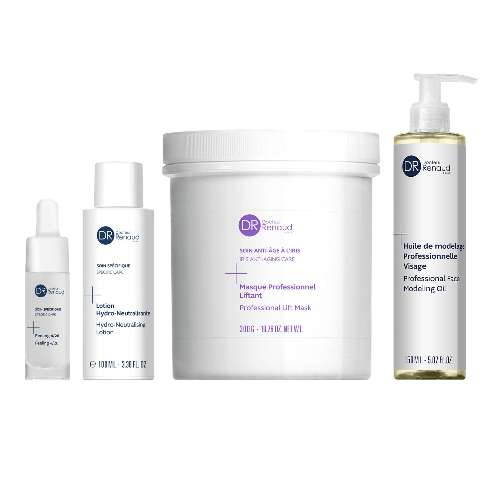 Oferta de Docteur Renaud: Tratamiento antiedad Iris, 8 unidades