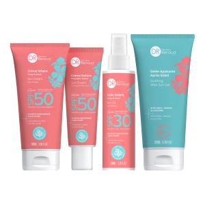 DR RENAUD SONNENCREMES UND OEL ANGEBOT 6 STK.