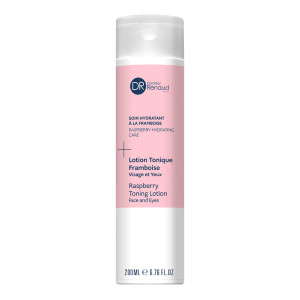 Lotion tonique framboise 200 ml