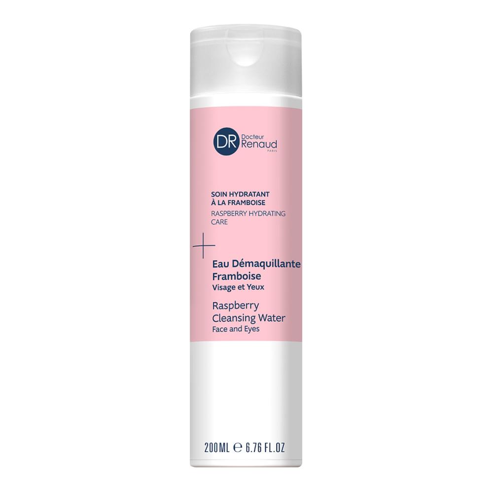 Acqua Micellare Struccante al Lampone 200 ml