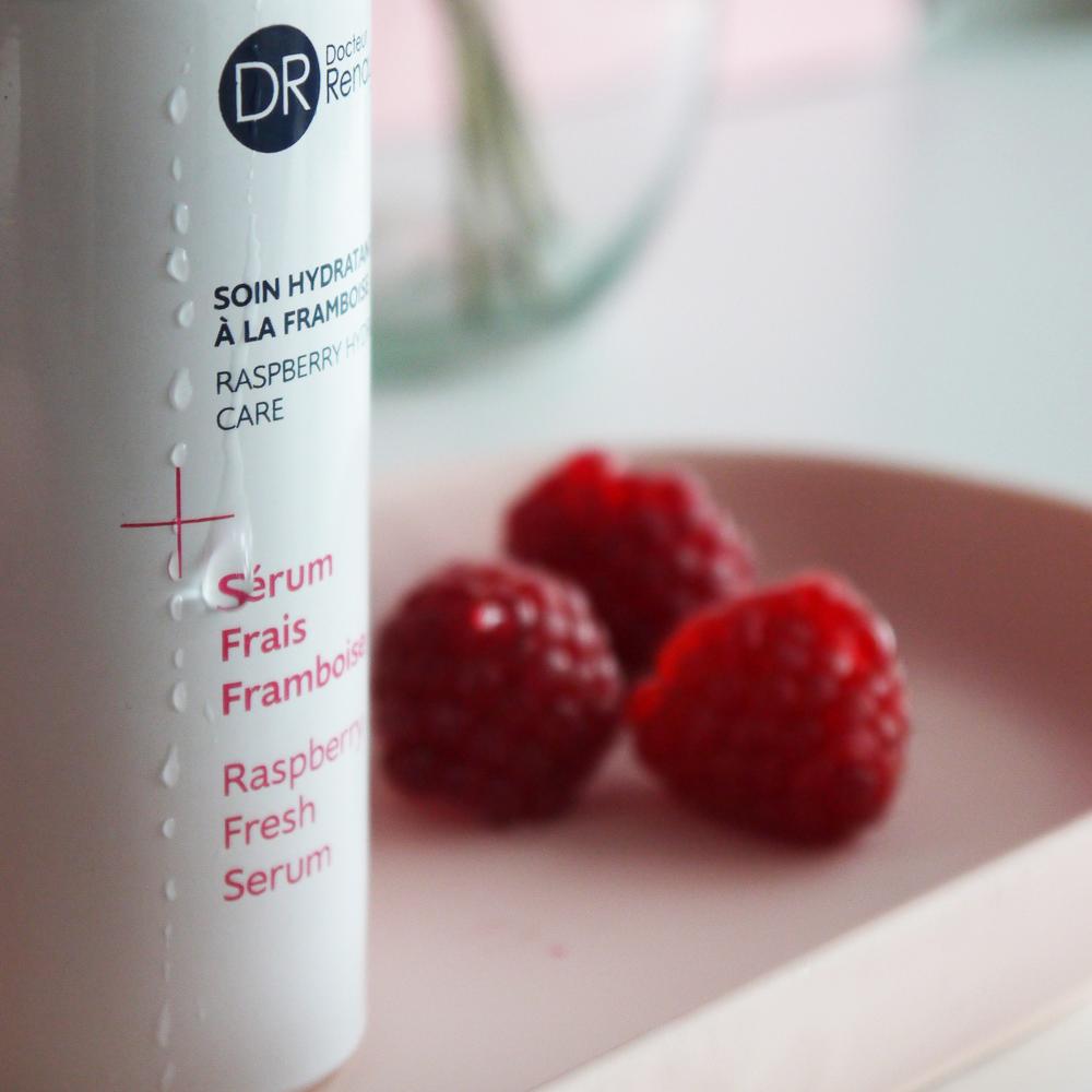 Raspberry Moisturising Serum 30 ml