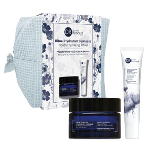 Pochette regalo Viso con Crema 50 ml e Siero 15 ml Booster Intensivo Idratante Pro-giovinezza