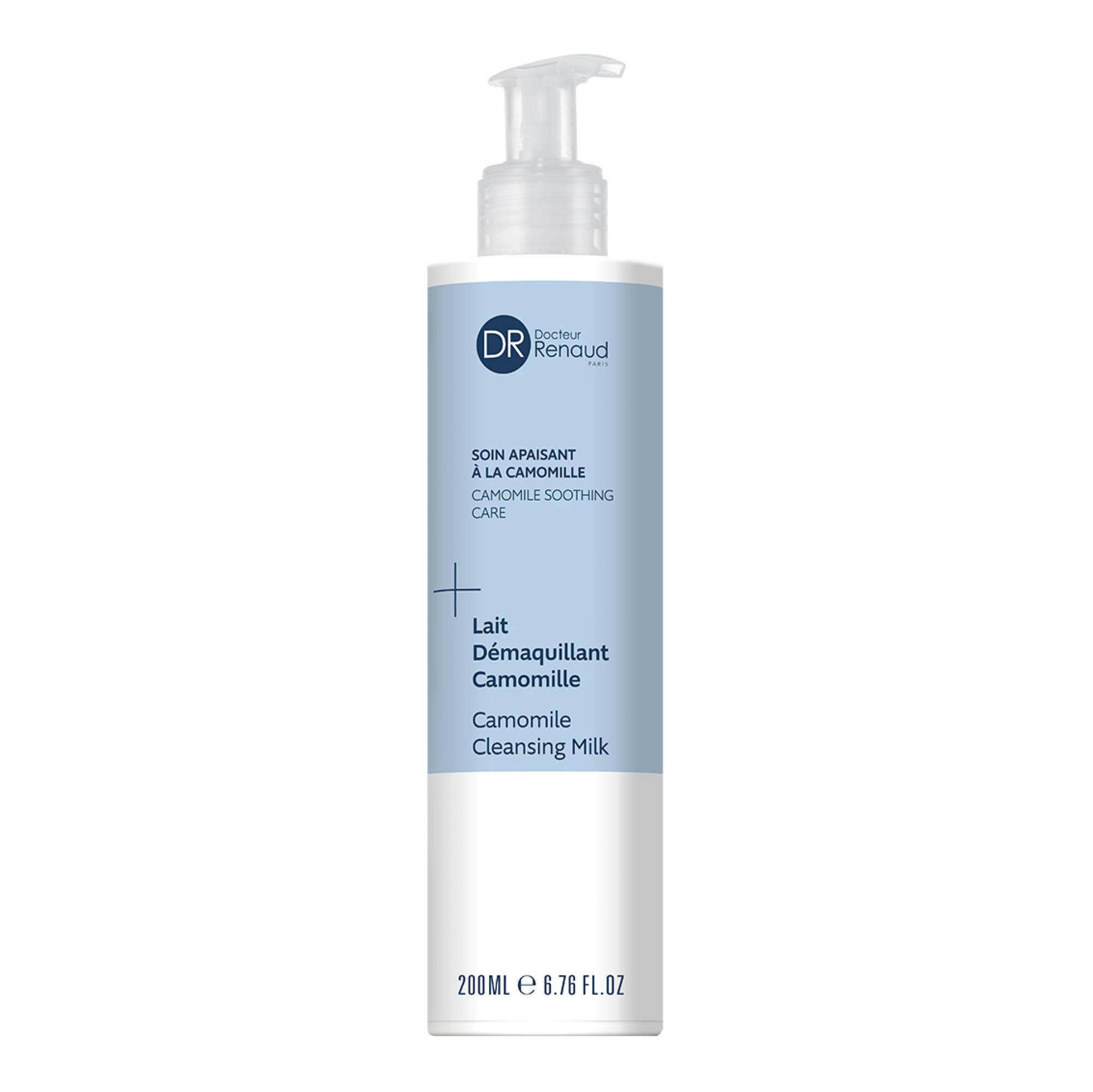Leche limpiadora con manzanilla 200 ml