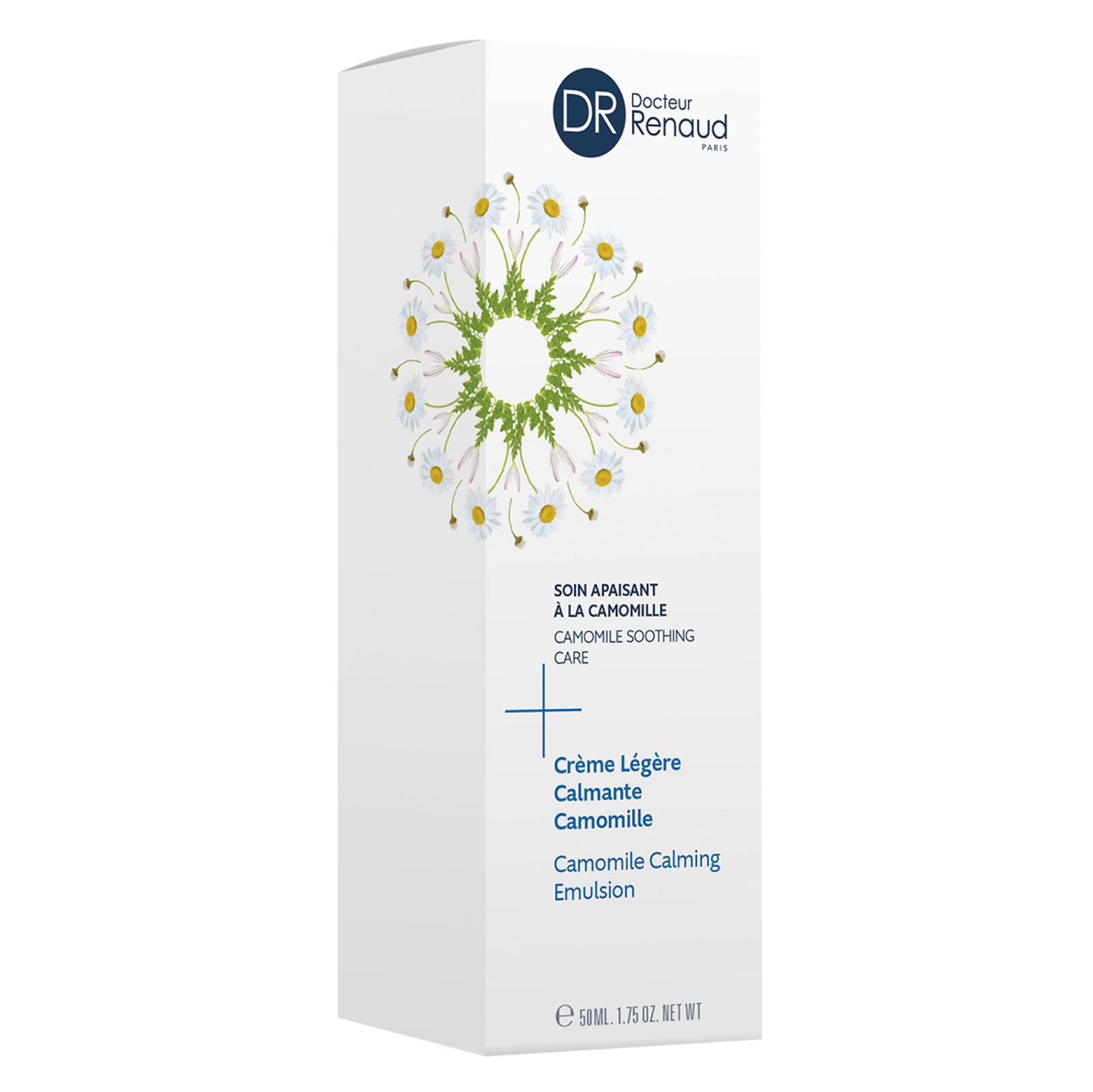 Crema Leggera Calmante alla Camomilla 50 ml