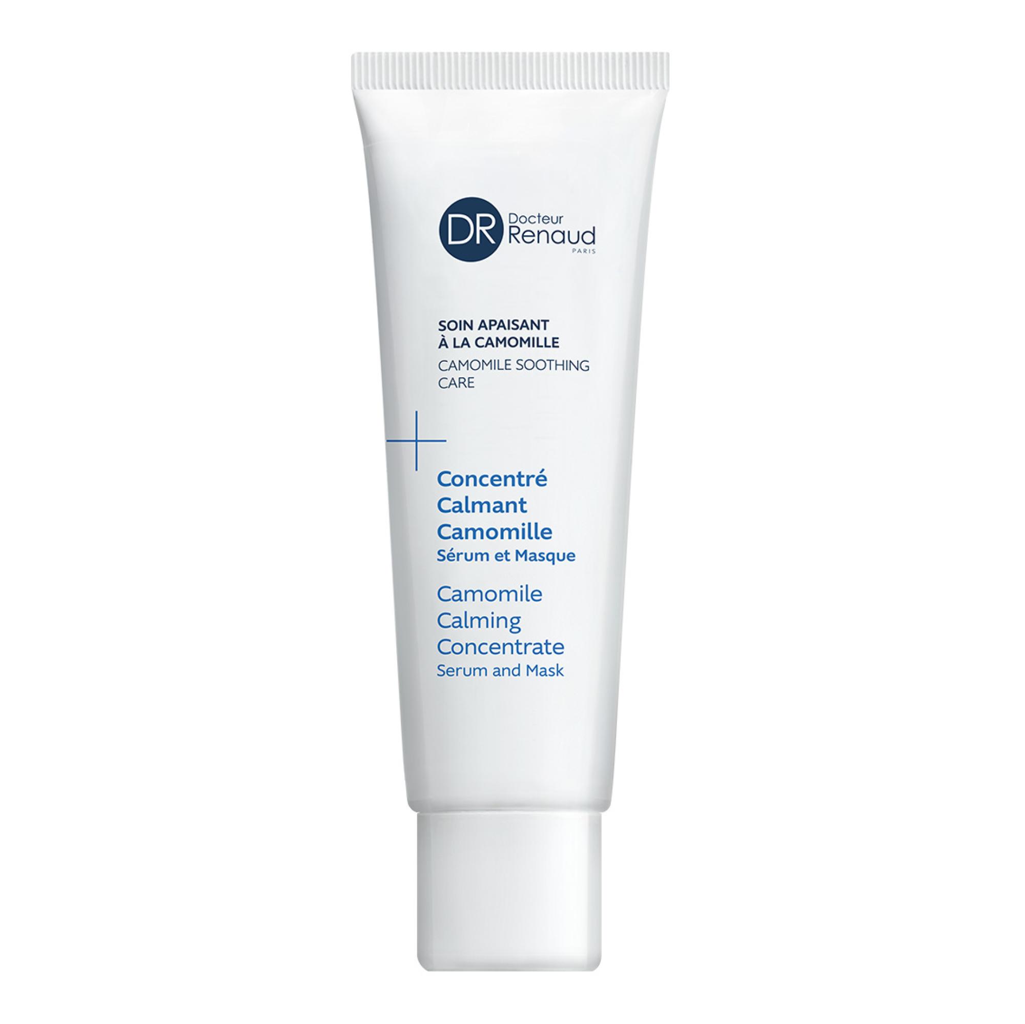 Concentré apaisant 2 en 1 à la camomille, 50 ml