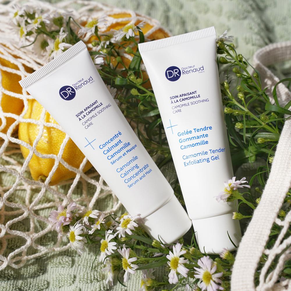 Gentle Enzymatic Scrub with Camomile 50 ml