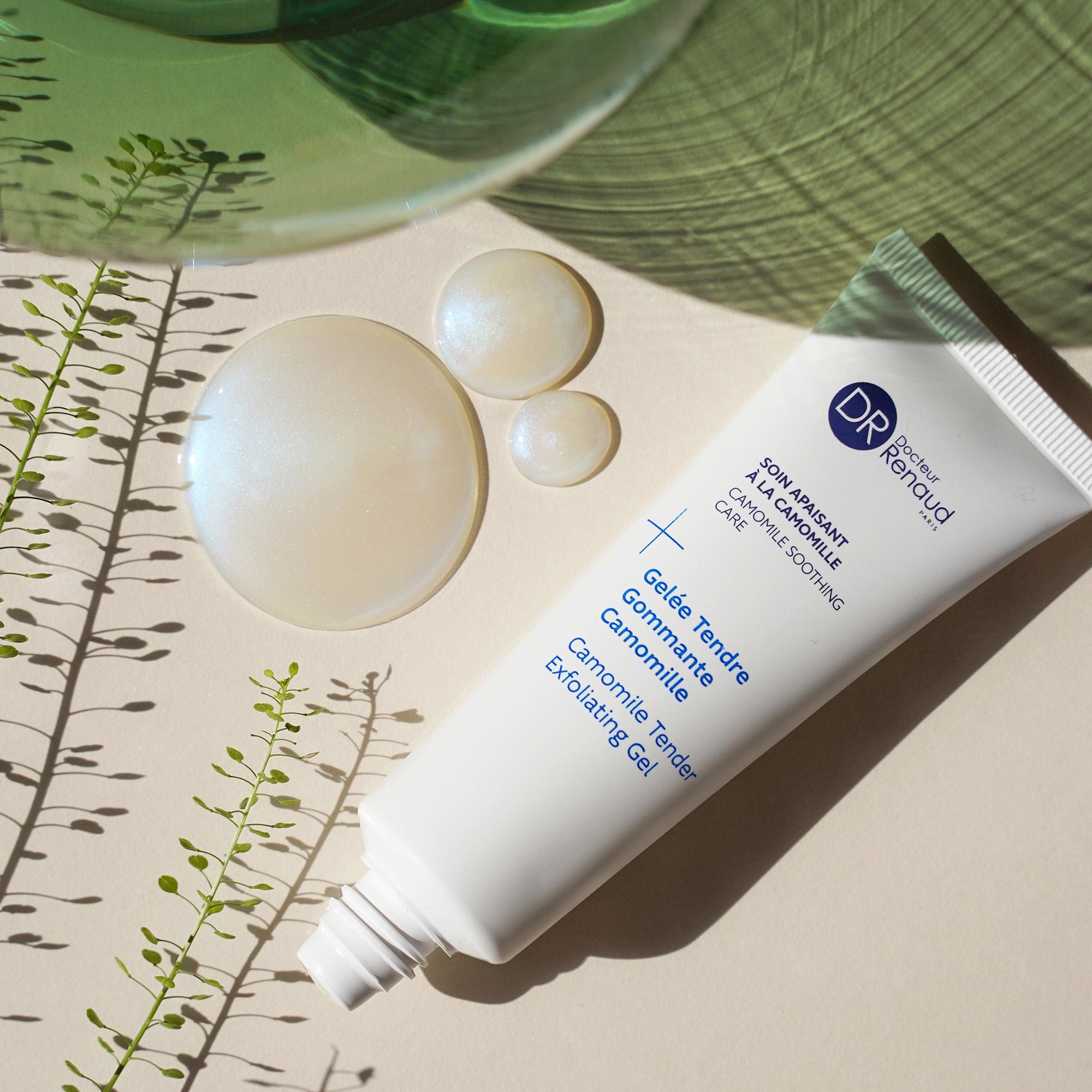 Exfoliante enzimático delicado con manzanilla 50 ml