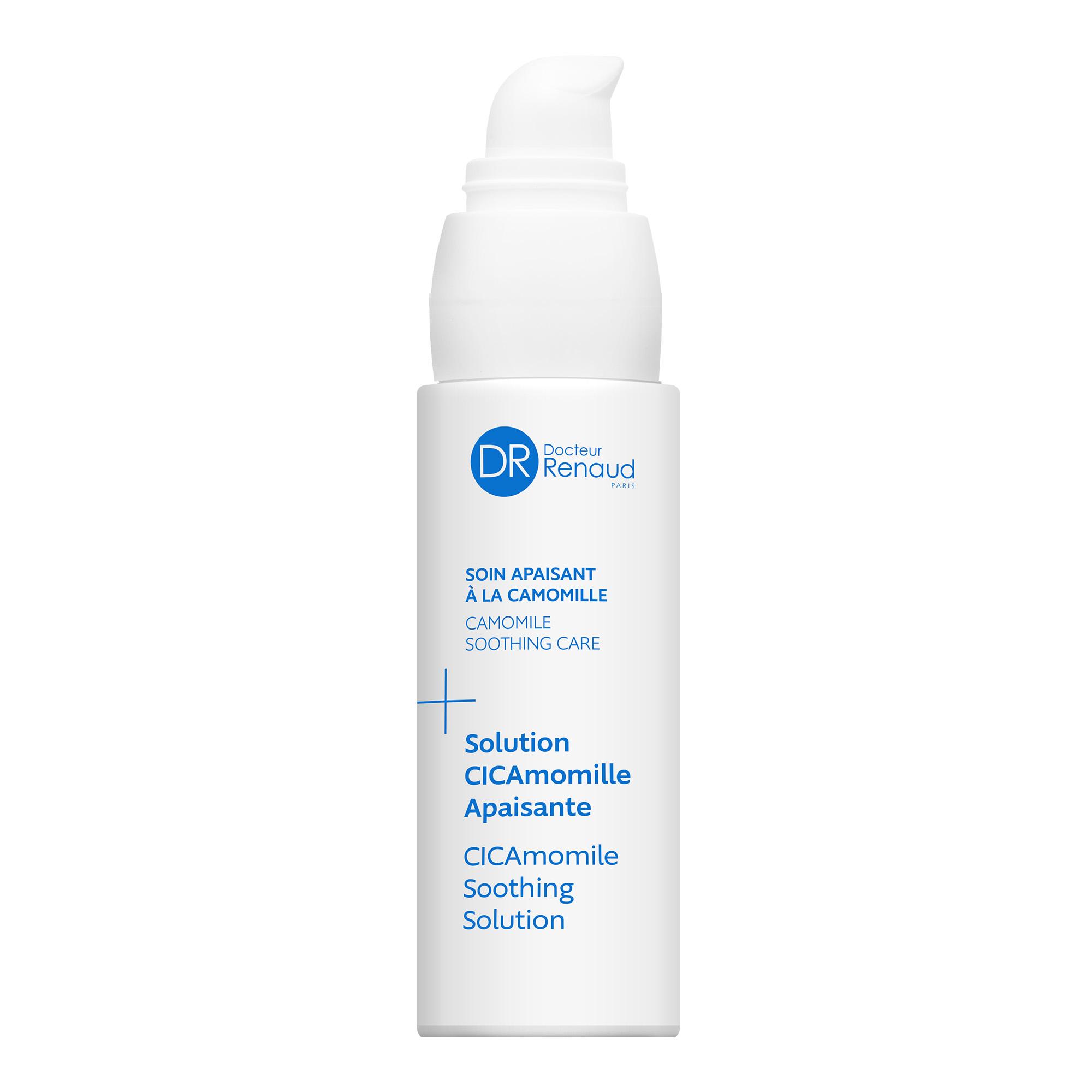 Solución CICAmomille concentrado calmante para piel sensible 30 ml