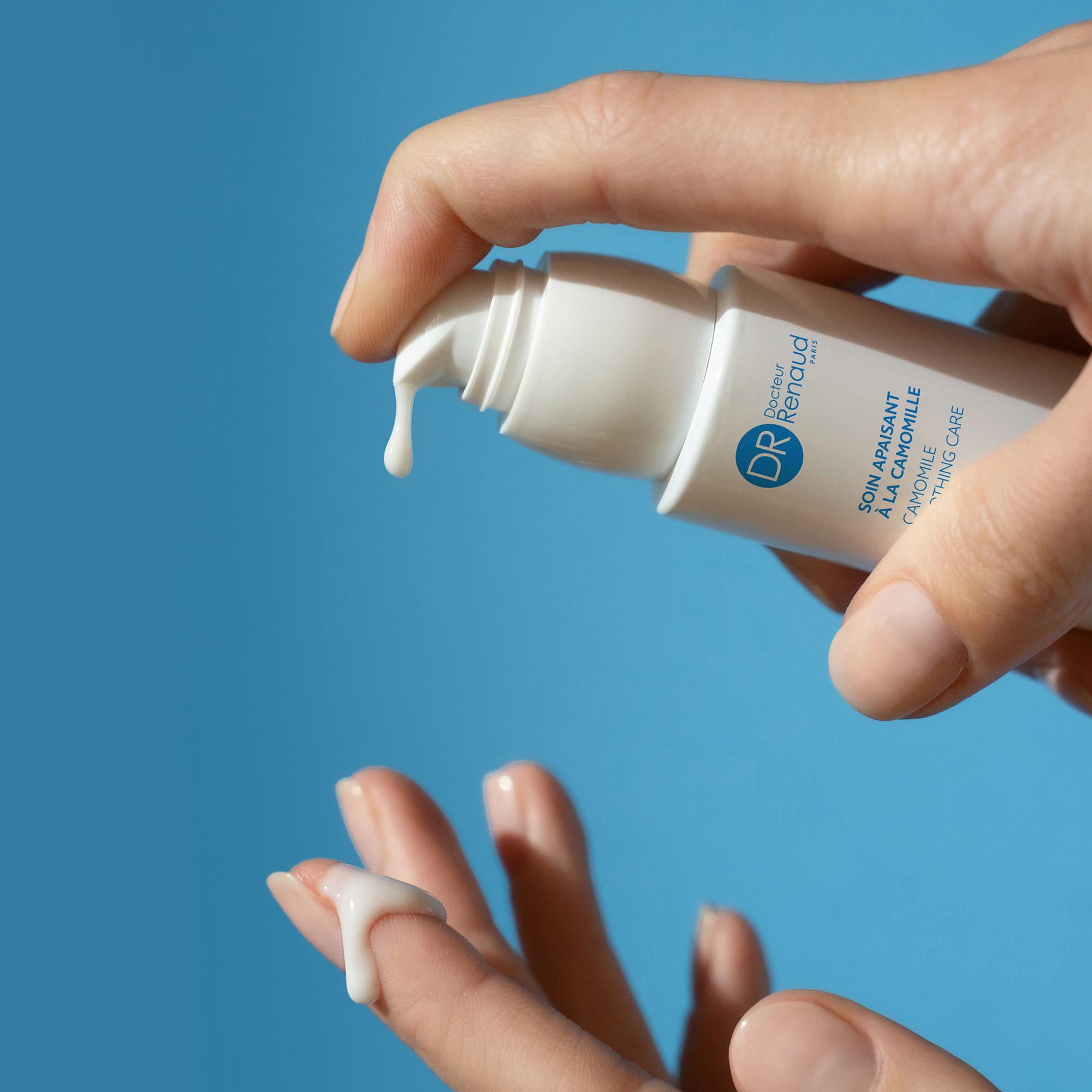 Solución CICAmomille concentrado calmante para piel sensible 30 ml