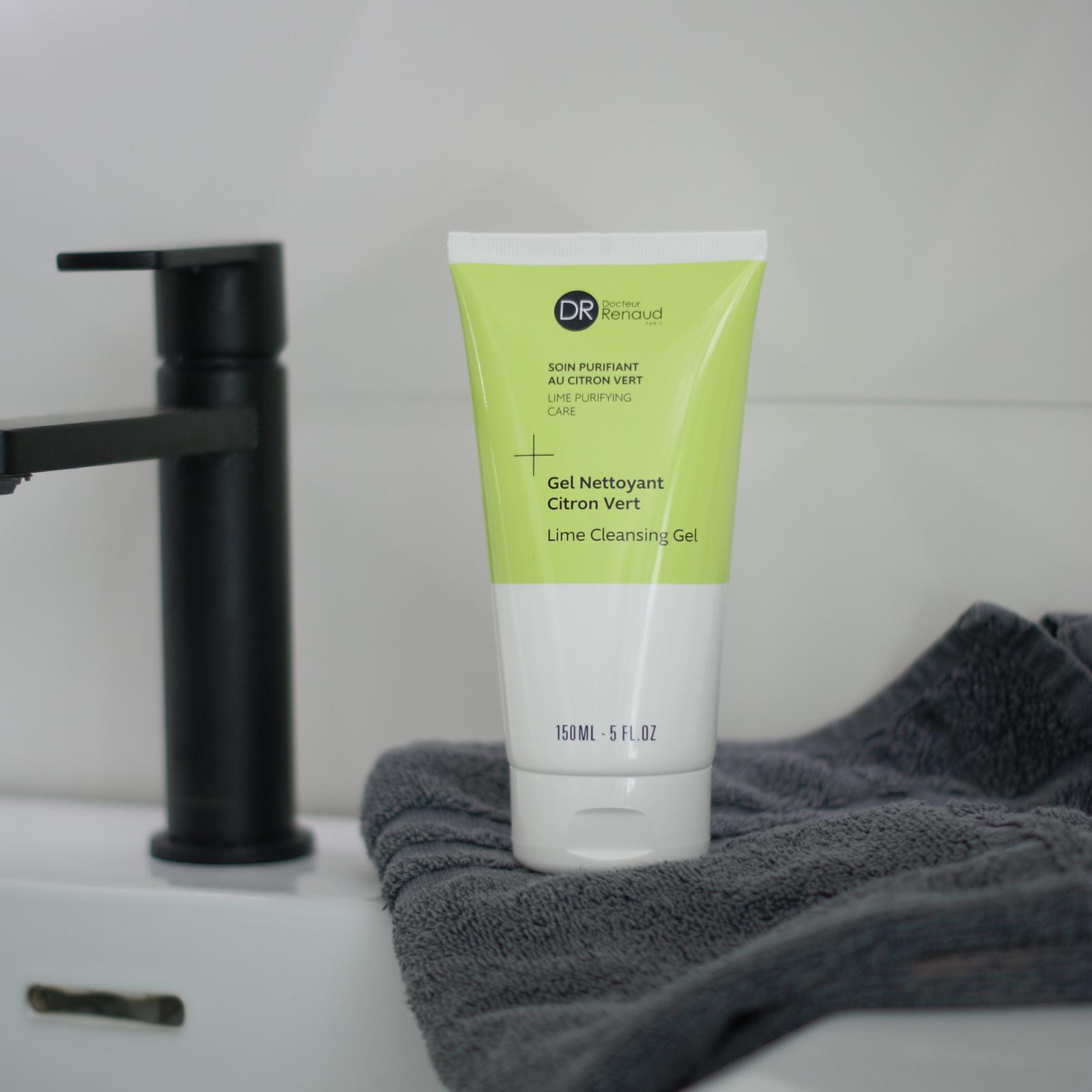 Limetten-Reinigungsgel 150 ml