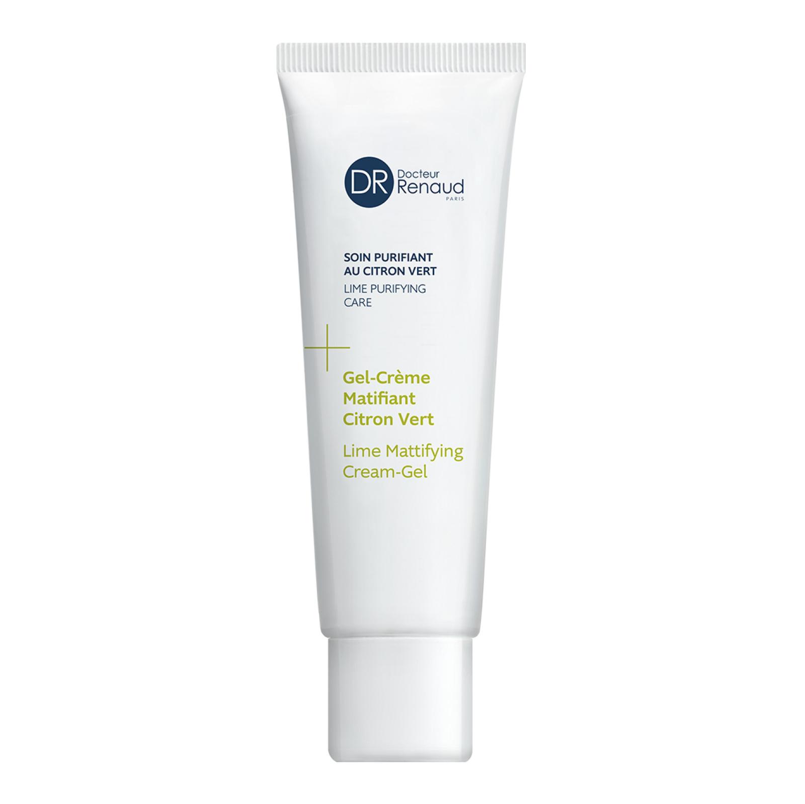Limette Mattierendes Creme-Gel 50 ml