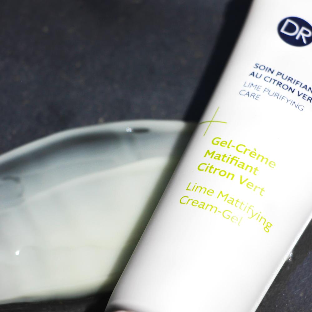 Limette Mattierendes Creme-Gel 50 ml