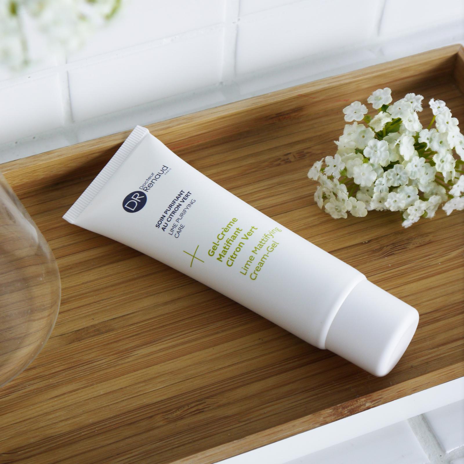 Limette Mattierendes Creme-Gel 50 ml
