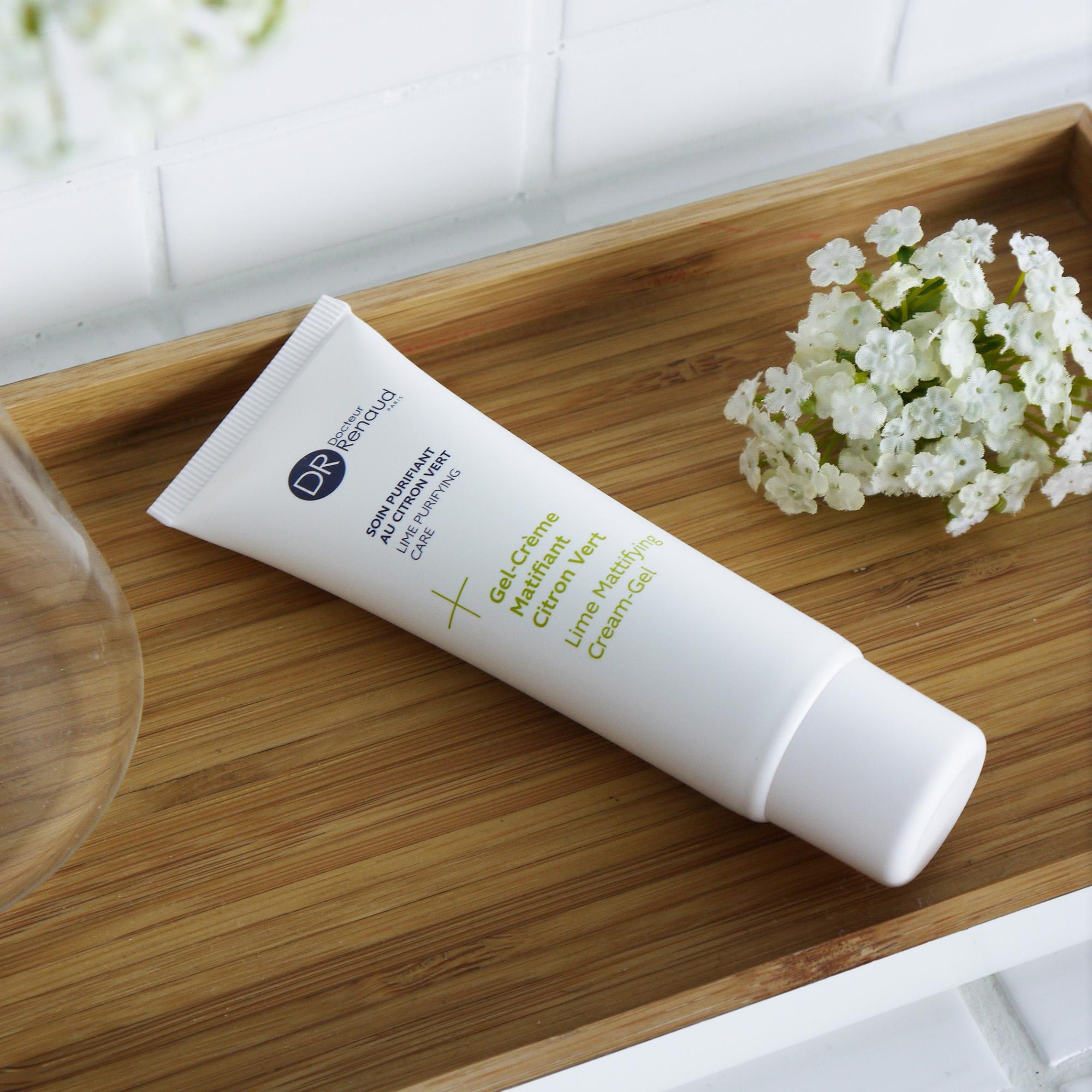 Gel Crema Matificante con Lima 50 ml