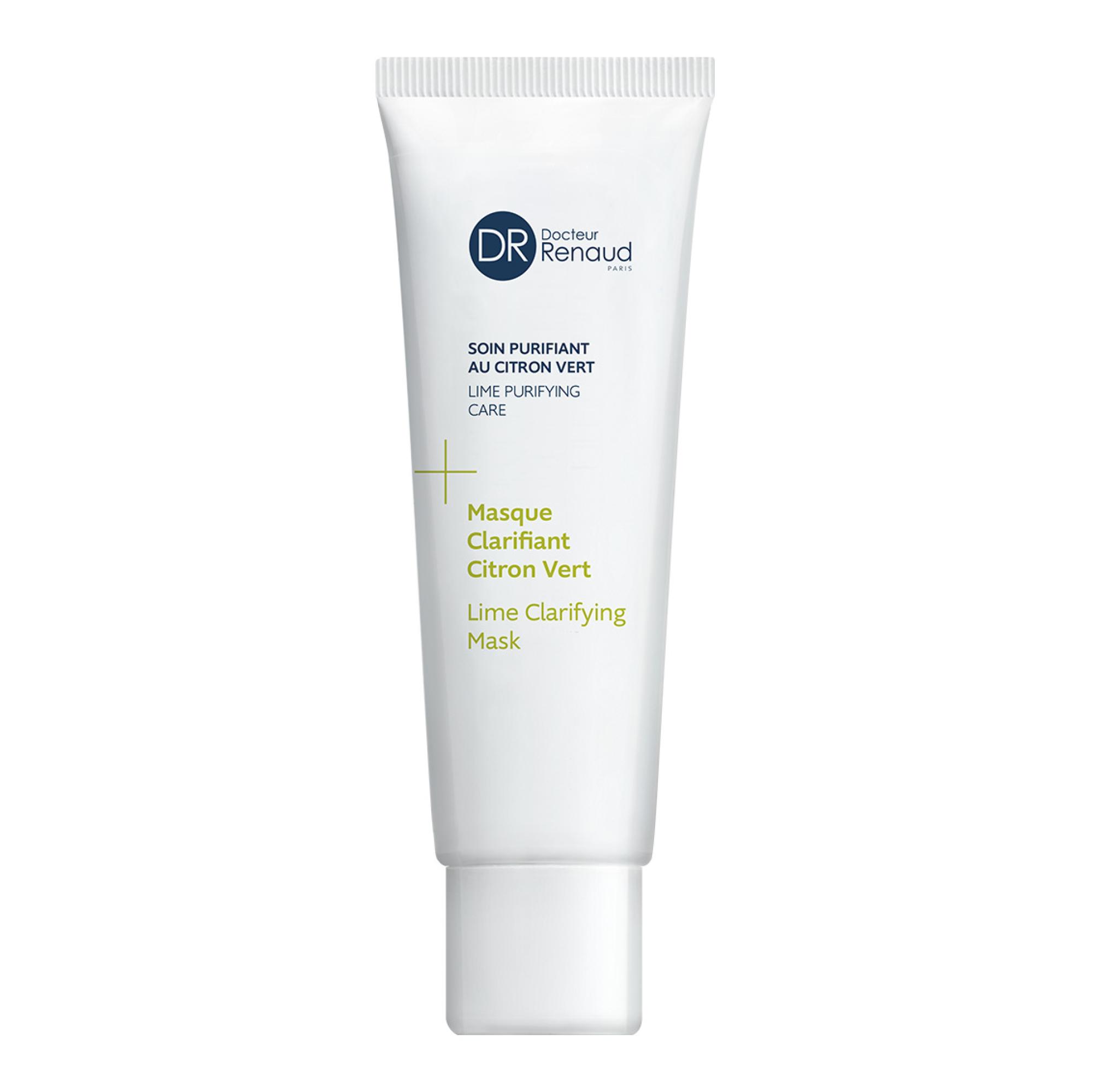 Mascarilla purificante de lima 50 ml