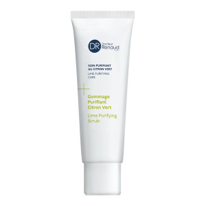 Scrub purifiant citron vert 50 ml