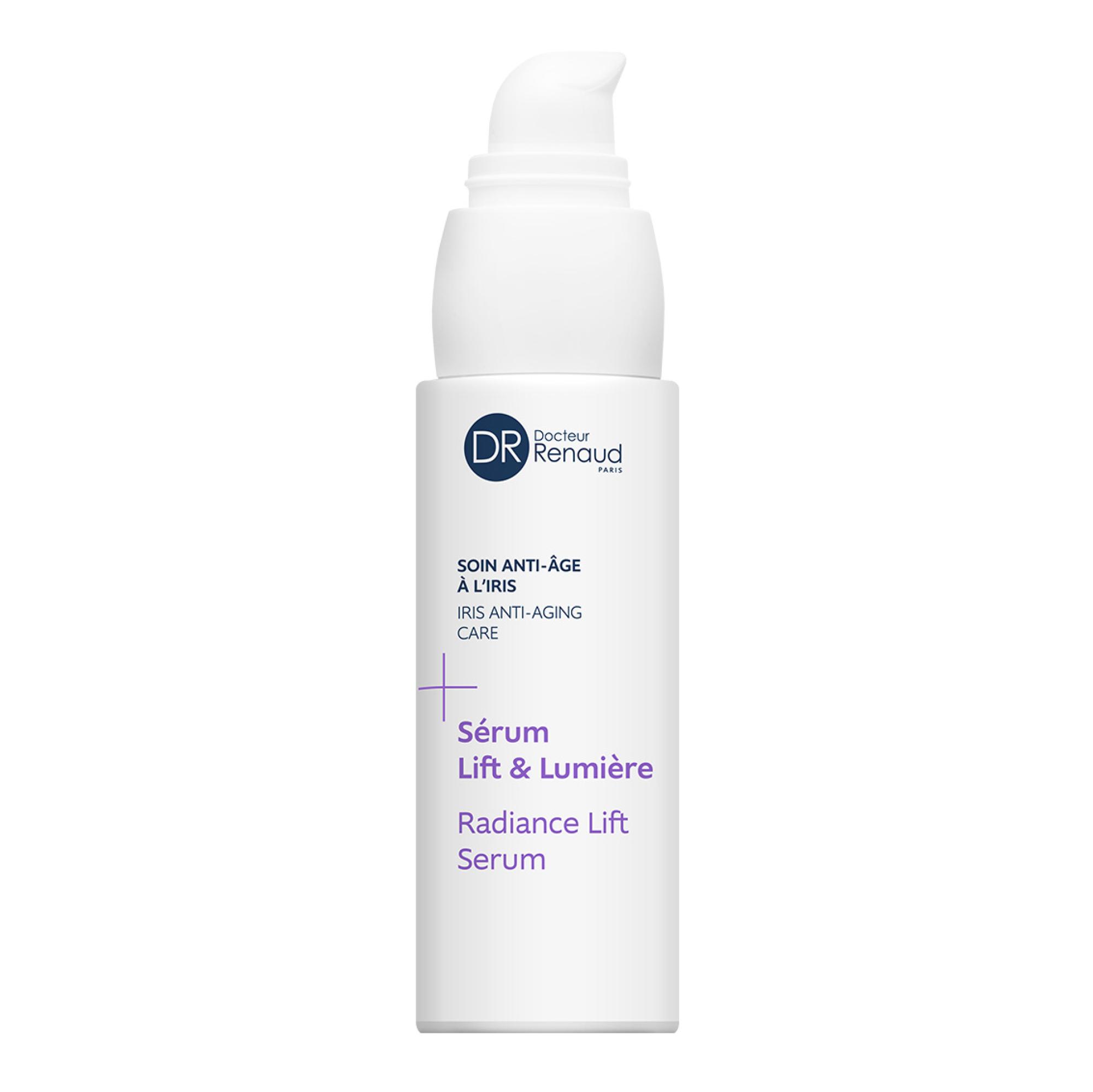 Suero lifting e iluminador con iris 30 ml