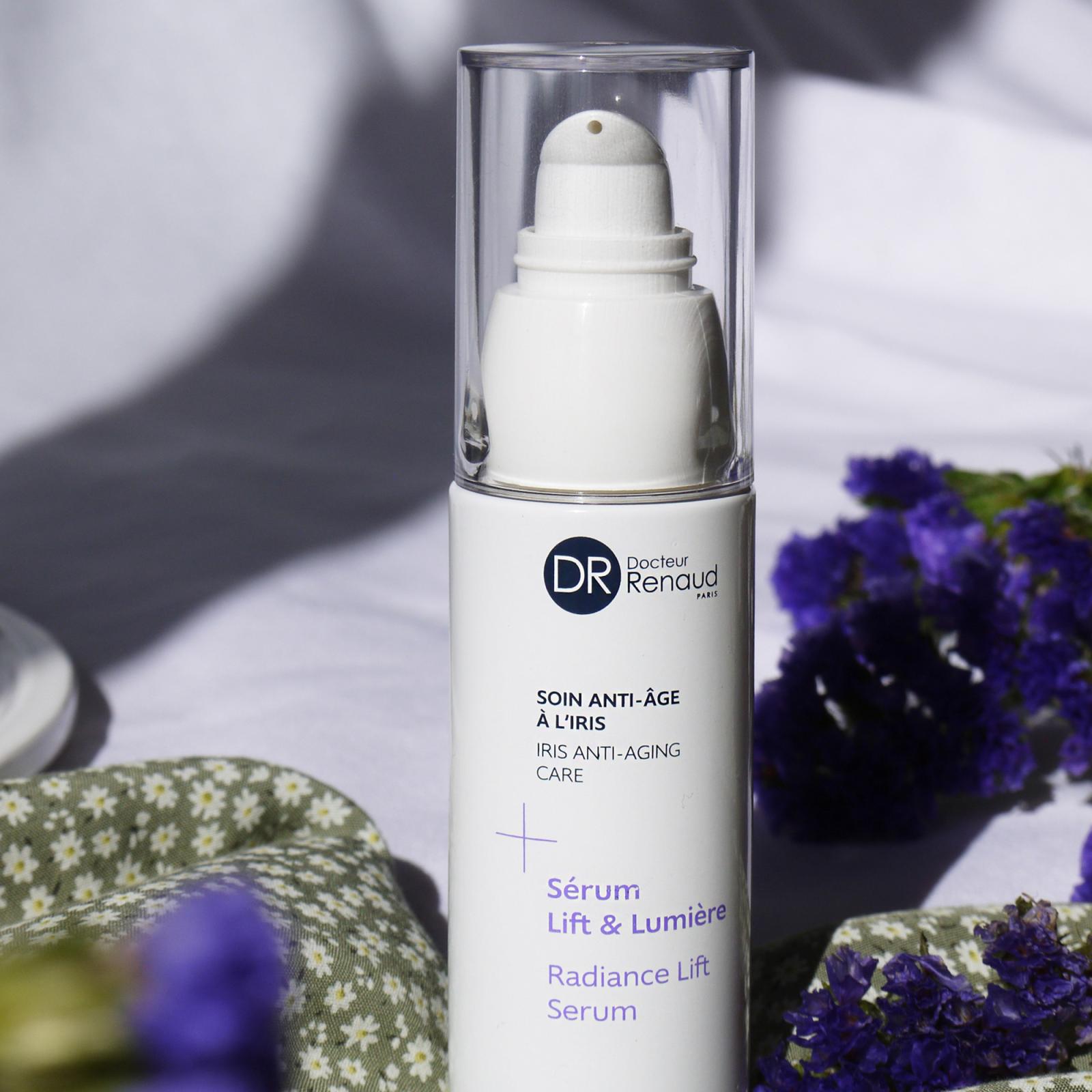 Siero Liftante e Illuminante all'Iris 30 ml