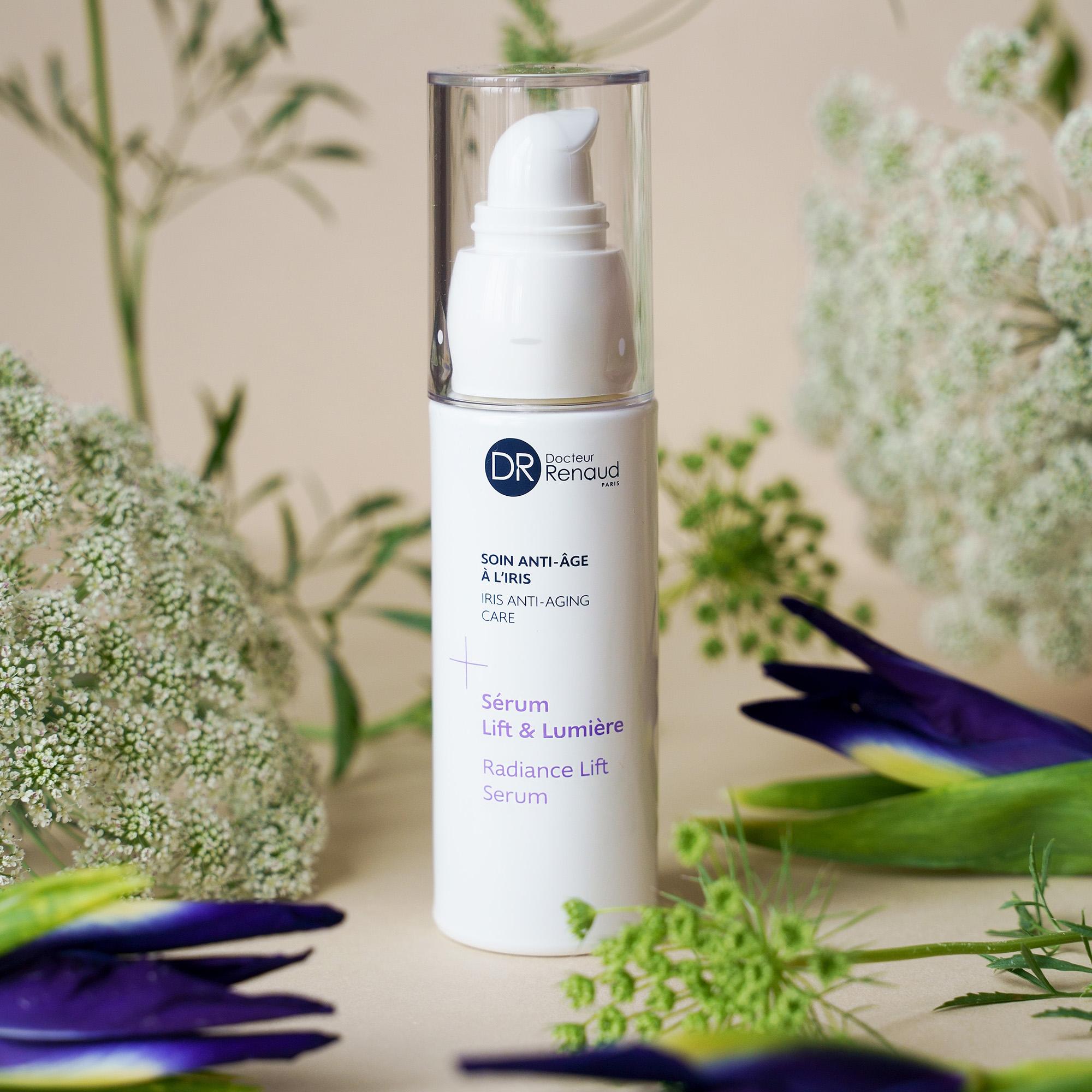 Suero lifting e iluminador con iris 30 ml