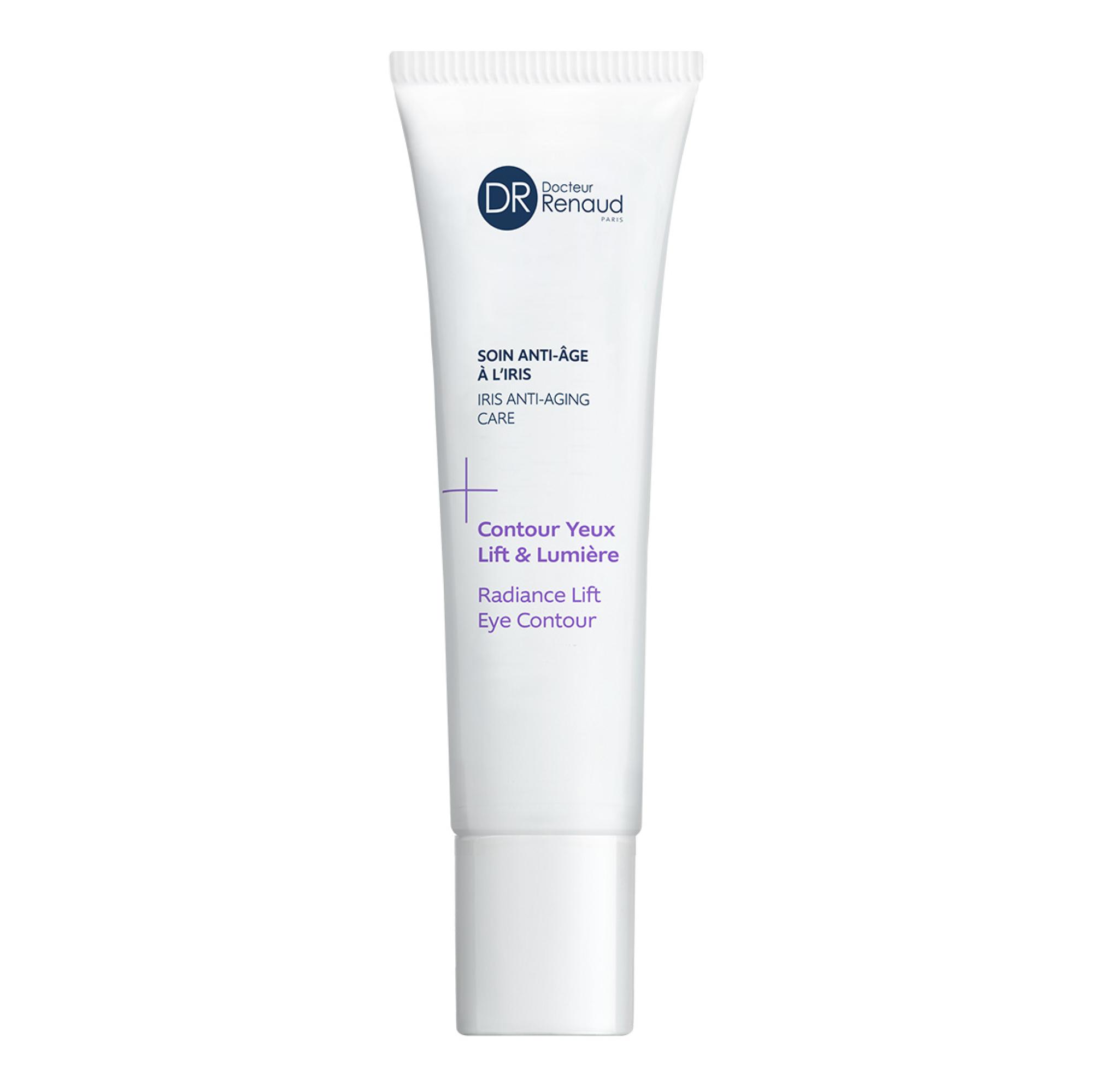 Contorno de ojos reafirmante e iluminador con iris 15 ml