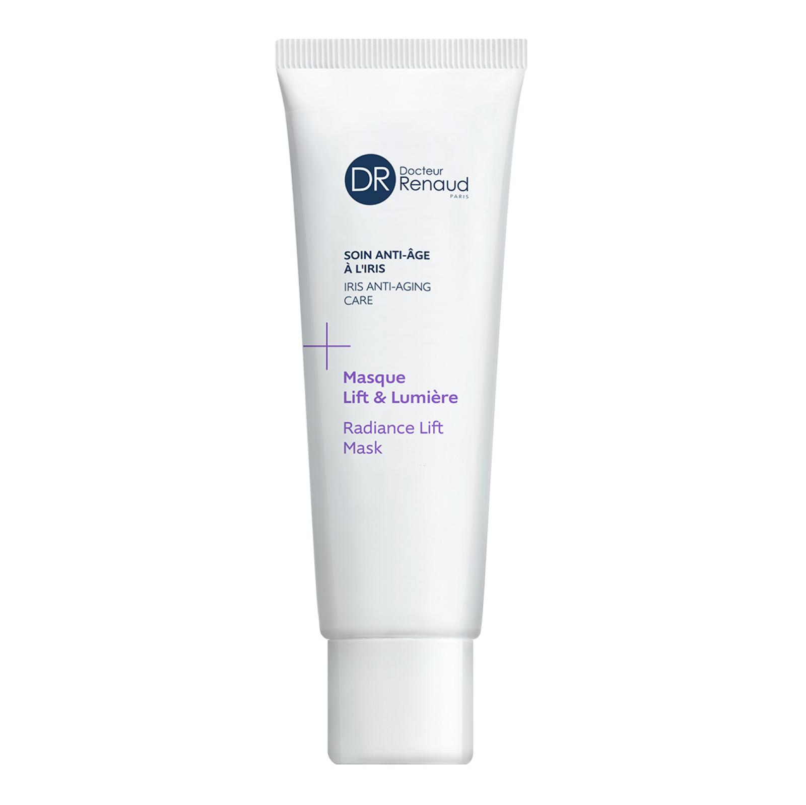 Mascarilla lifting e iluminadora con iris 50 ml