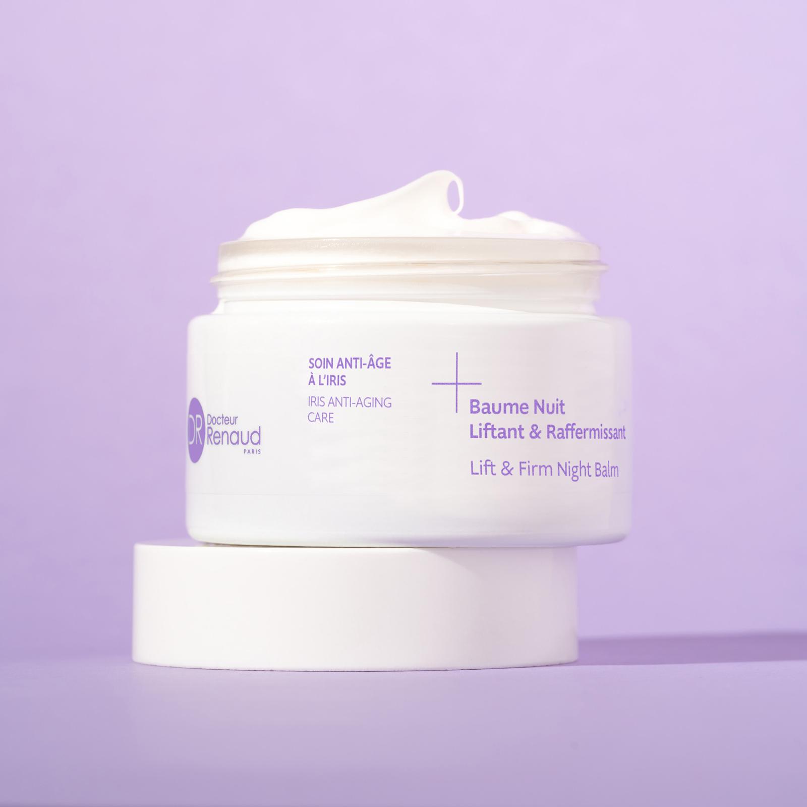 Iris Night Lift and Firming Balm 50 ml