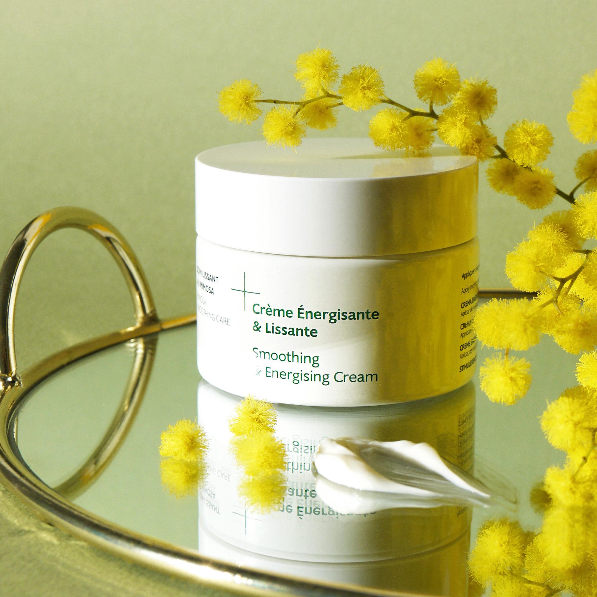 Mimosa Gesichtscreme für Haut mit ersten Fältchen 50 ml