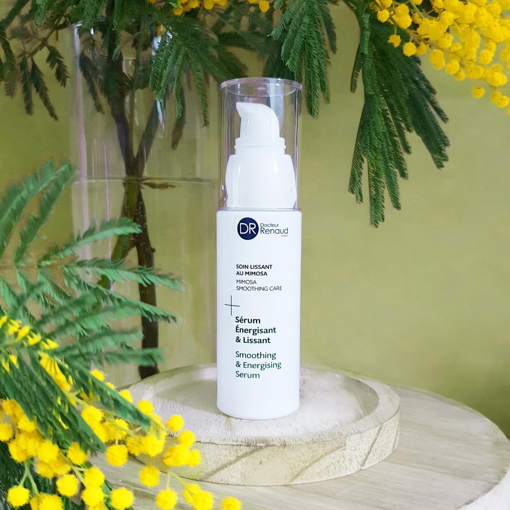 Mimosa Energizing and Smoothing Serum 30 ml