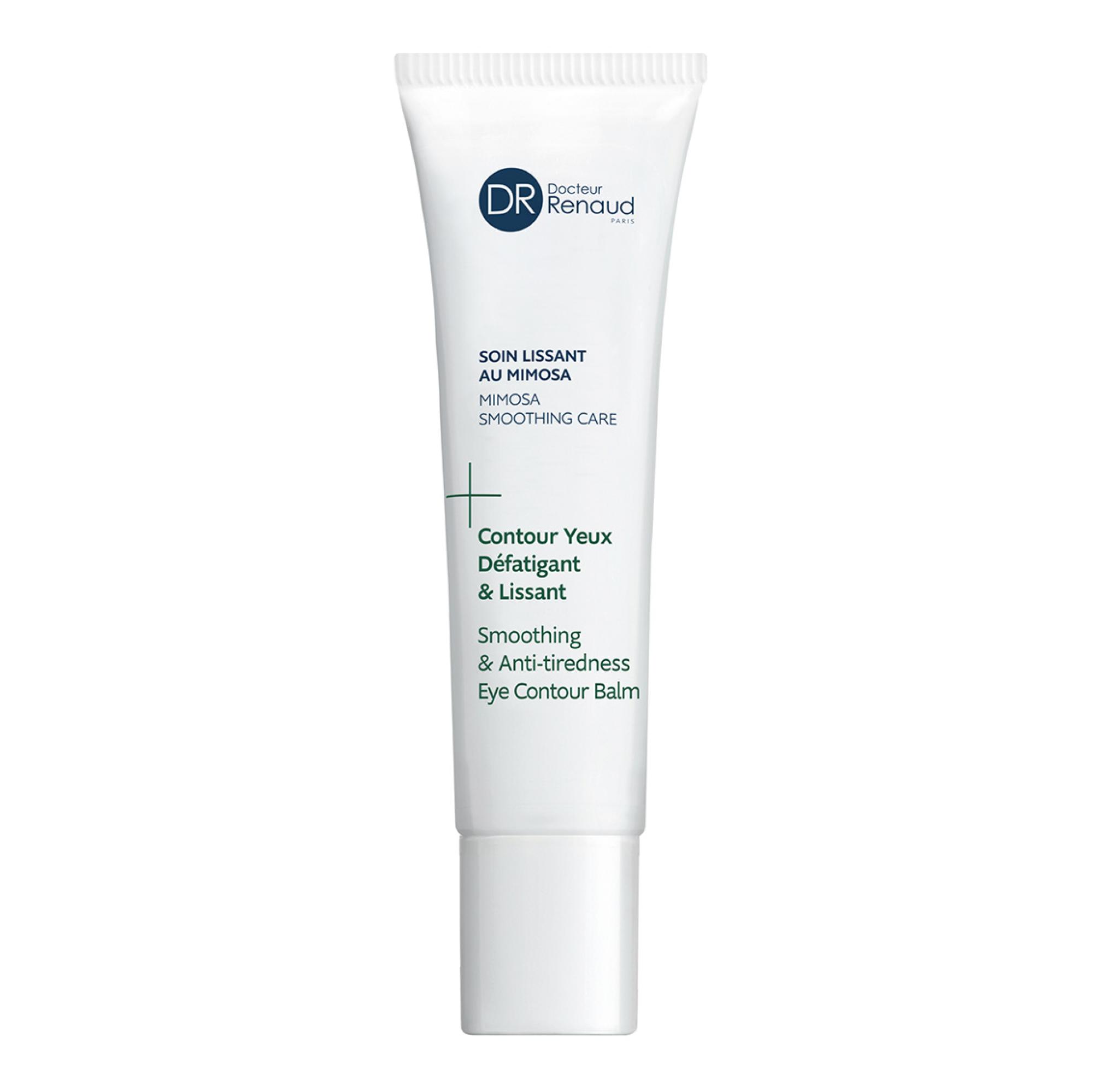 Gel contour des yeux énergisant et lissant Mimosa 15 ml