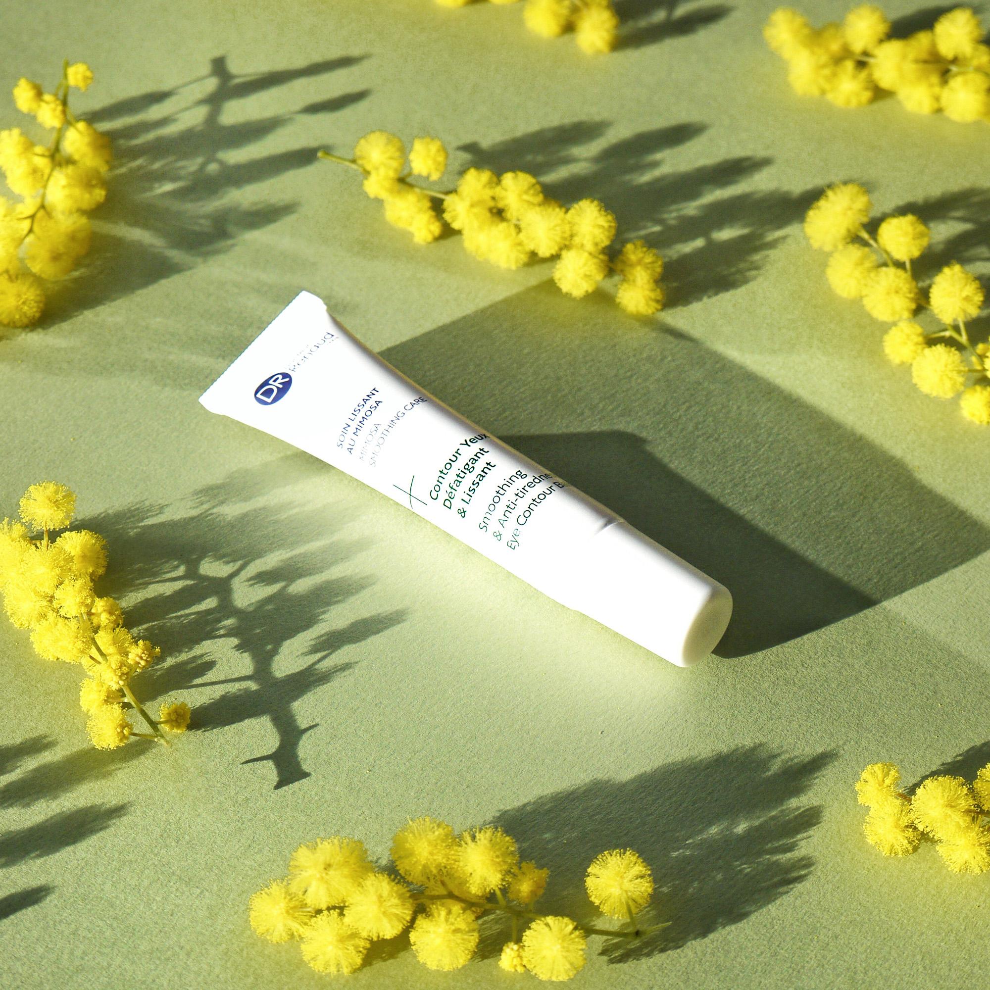 Gel contour des yeux énergisant et lissant Mimosa 15 ml