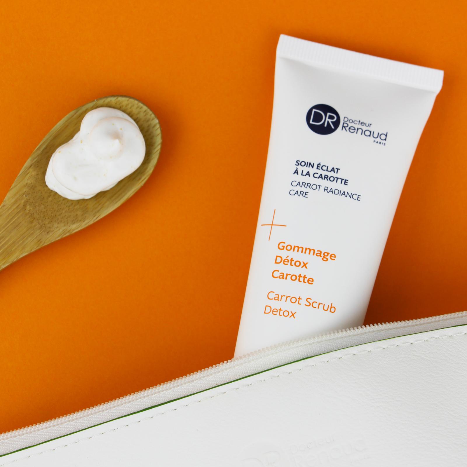Scrub Detossinante alla Carota 50 ml