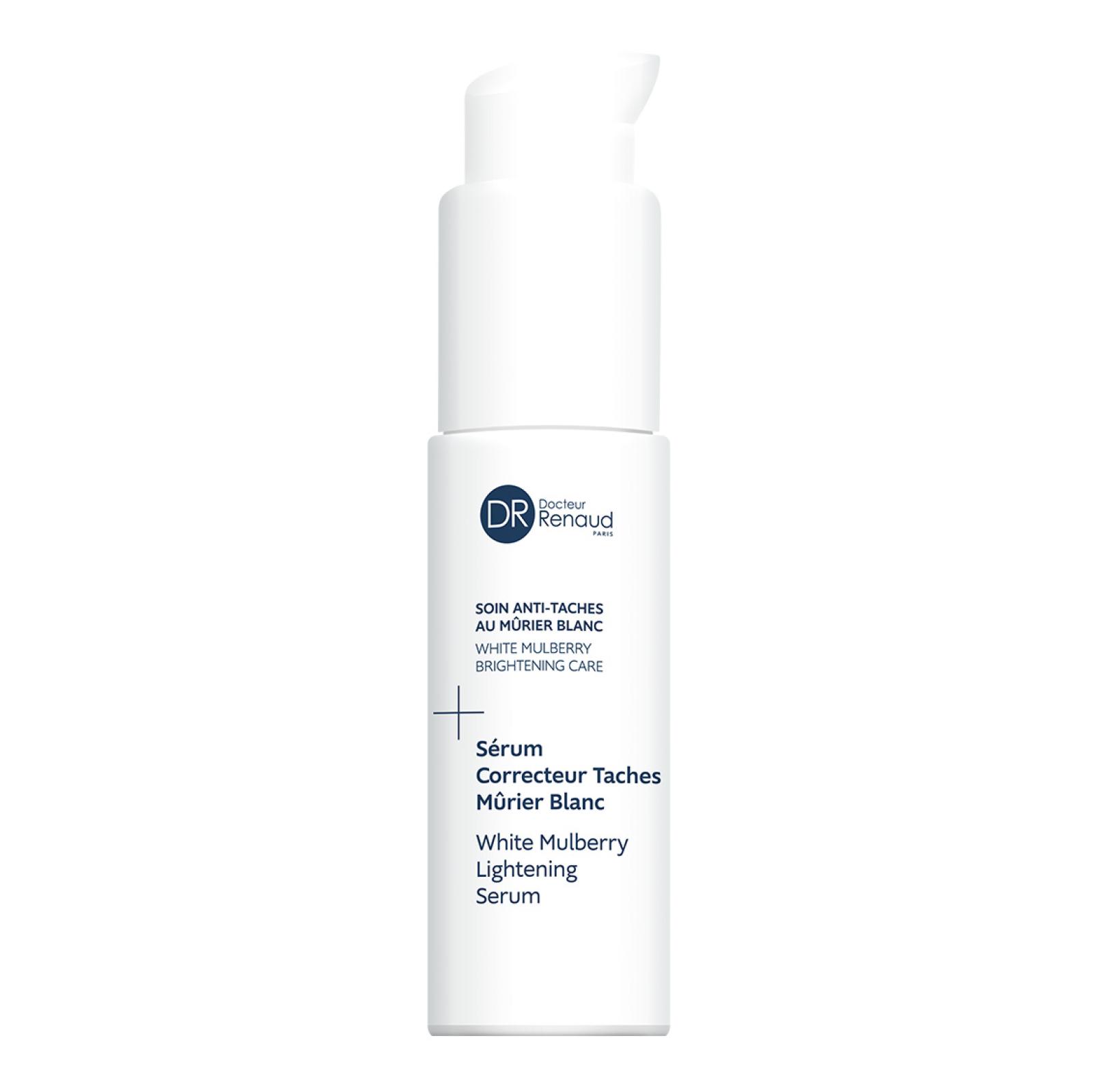 Weiße Maubeere Gesichtsserum für Haut mit Pigmentflecken 30 ml