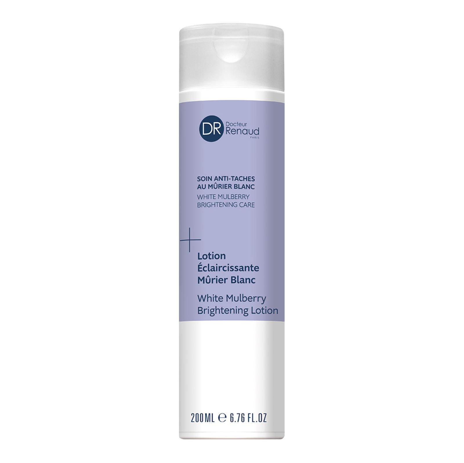 Tonico Schiarente al Gelso Bianco 200 ml