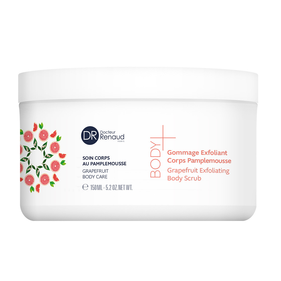 Scrub corpo esfoliante al Pompelmo 150 ml