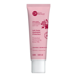 Latte Corpo idratante e protettivo alla Melagrana 50 ml