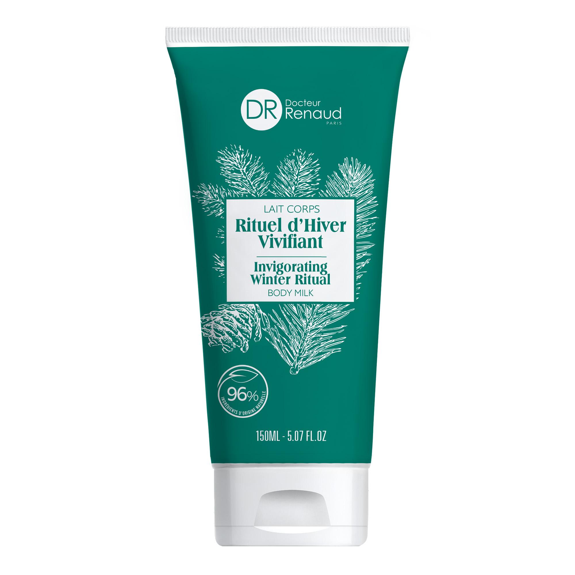 Latte Corpo Rituale d'Inverno Rivitalizzante Docteur Renaud 150 ml
