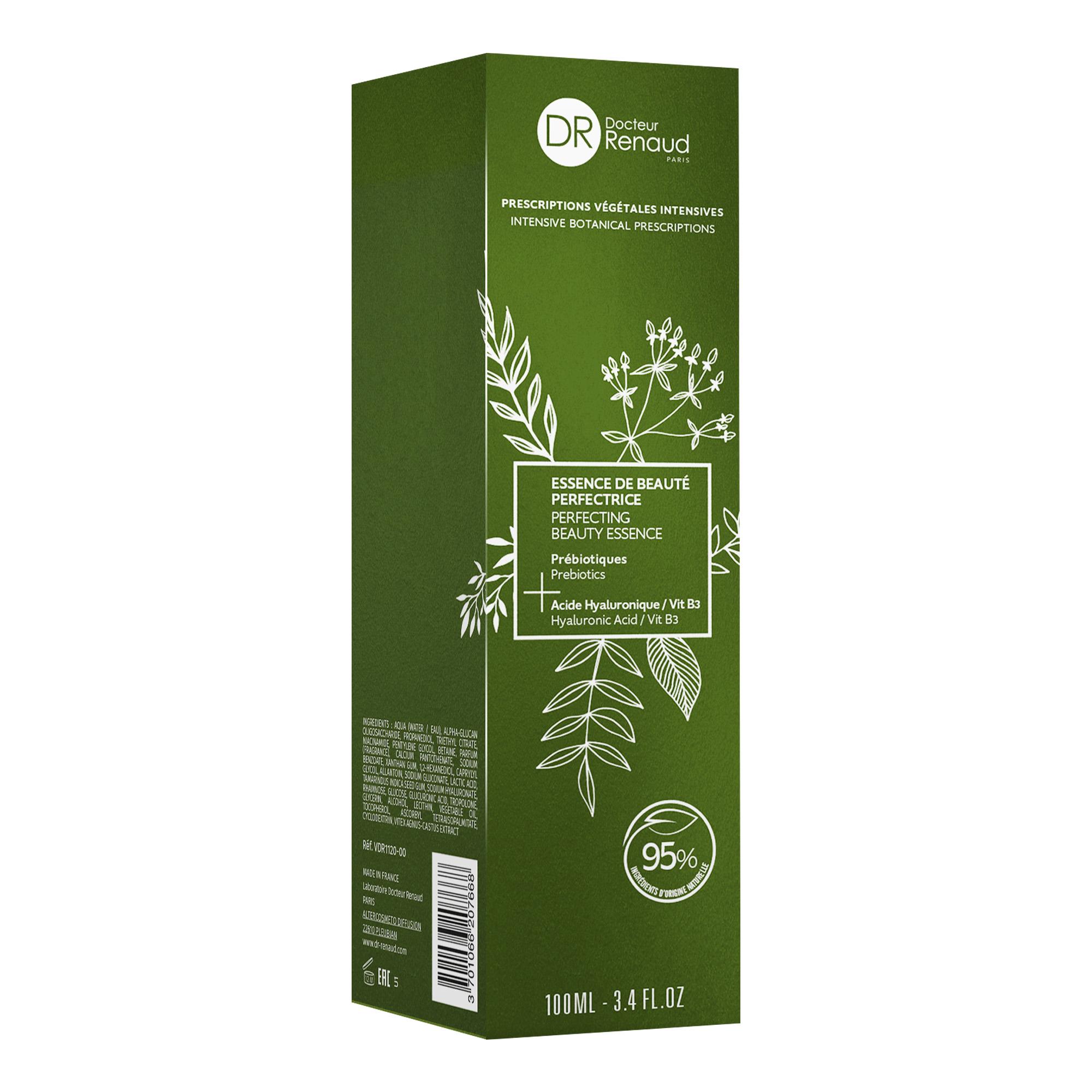 Pre-tratamiento facial con prebióticos para reforzar la barrera cutánea 100 ml