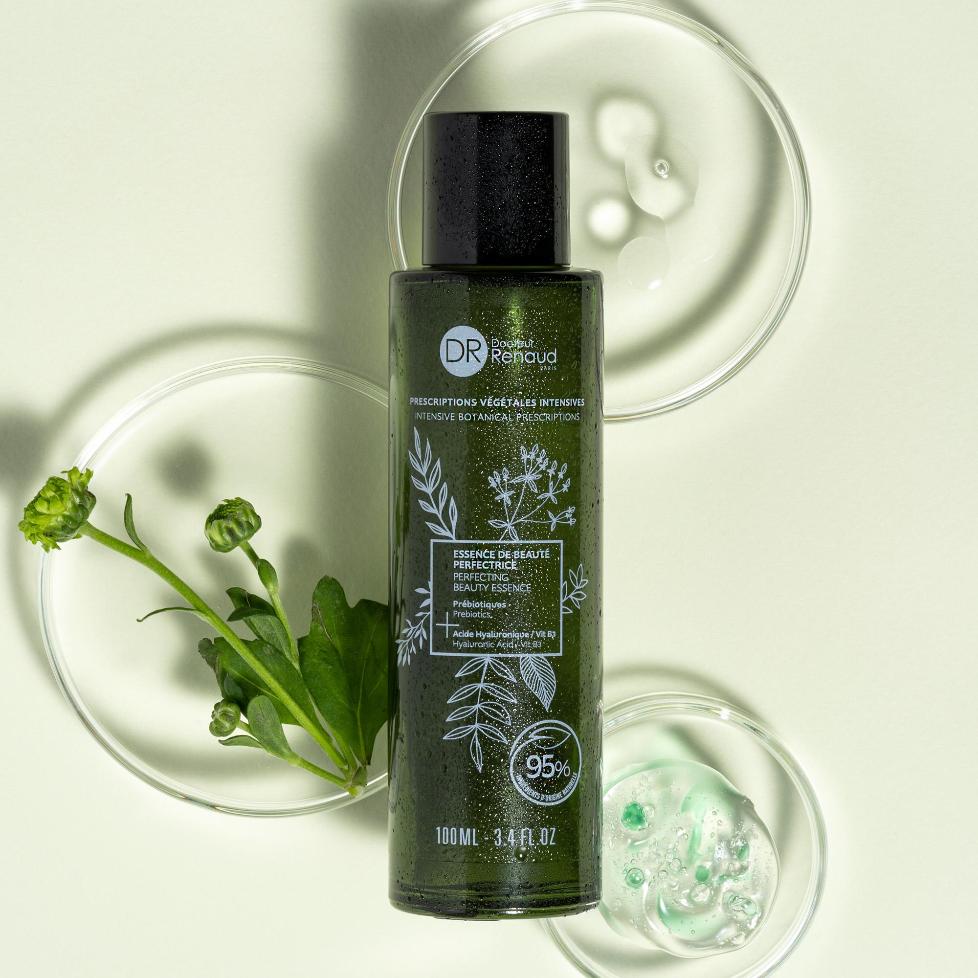 Pre-tratamiento facial con prebióticos para reforzar la barrera cutánea 100 ml