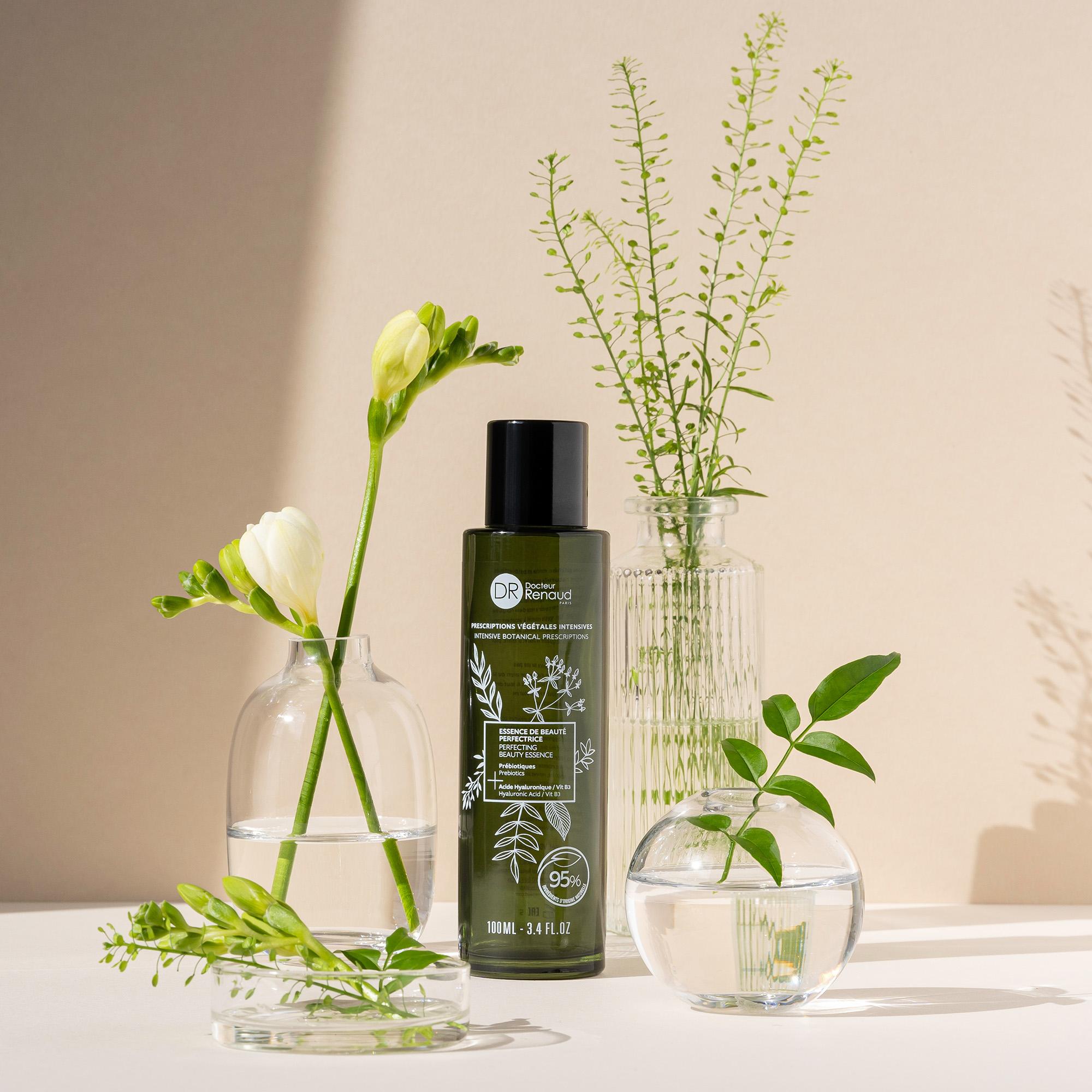 Pre-tratamiento facial con prebióticos para reforzar la barrera cutánea 100 ml