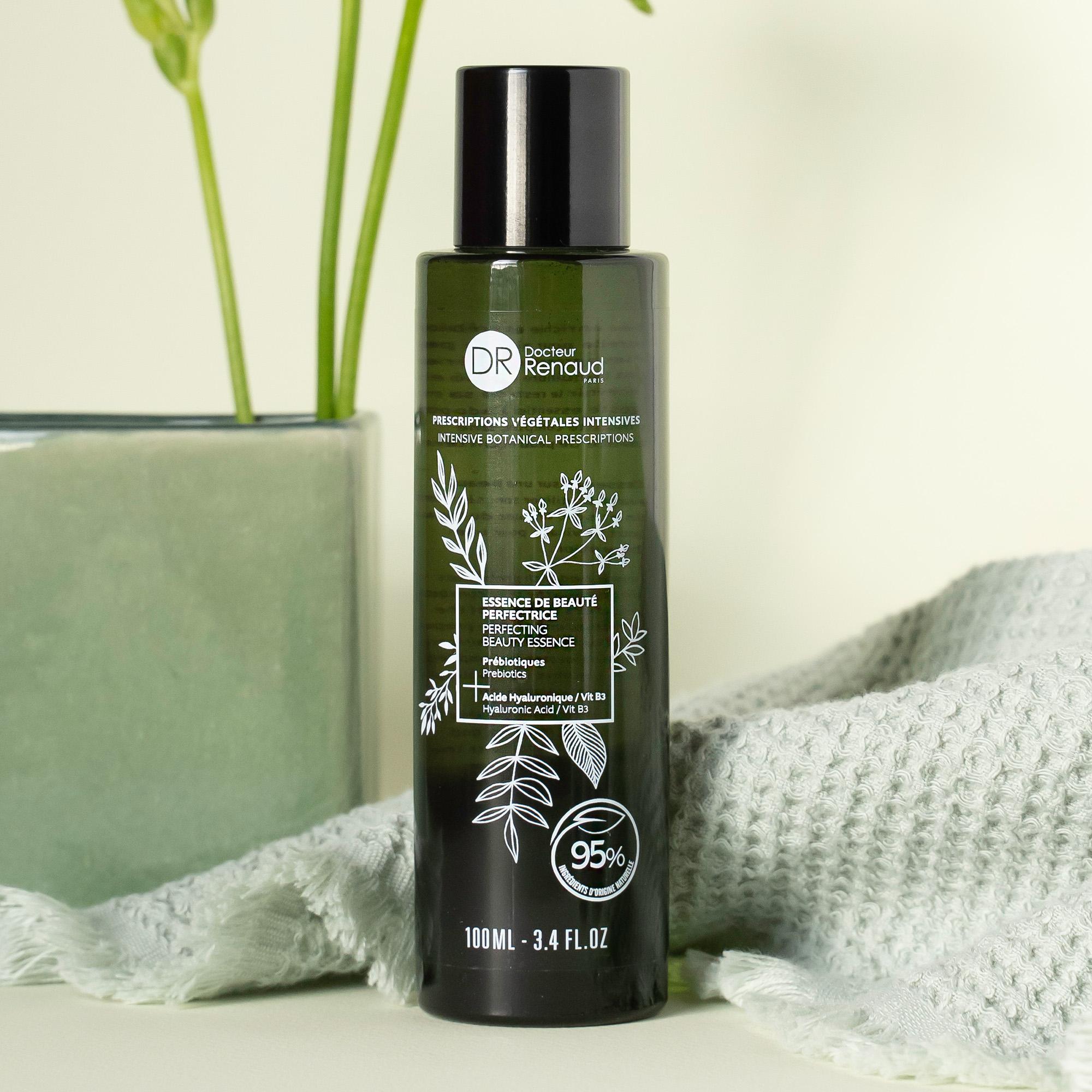 Pre-tratamiento facial con prebióticos para reforzar la barrera cutánea 100 ml