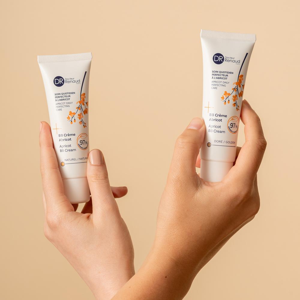 Golden Apricot BB Cream 50 ml