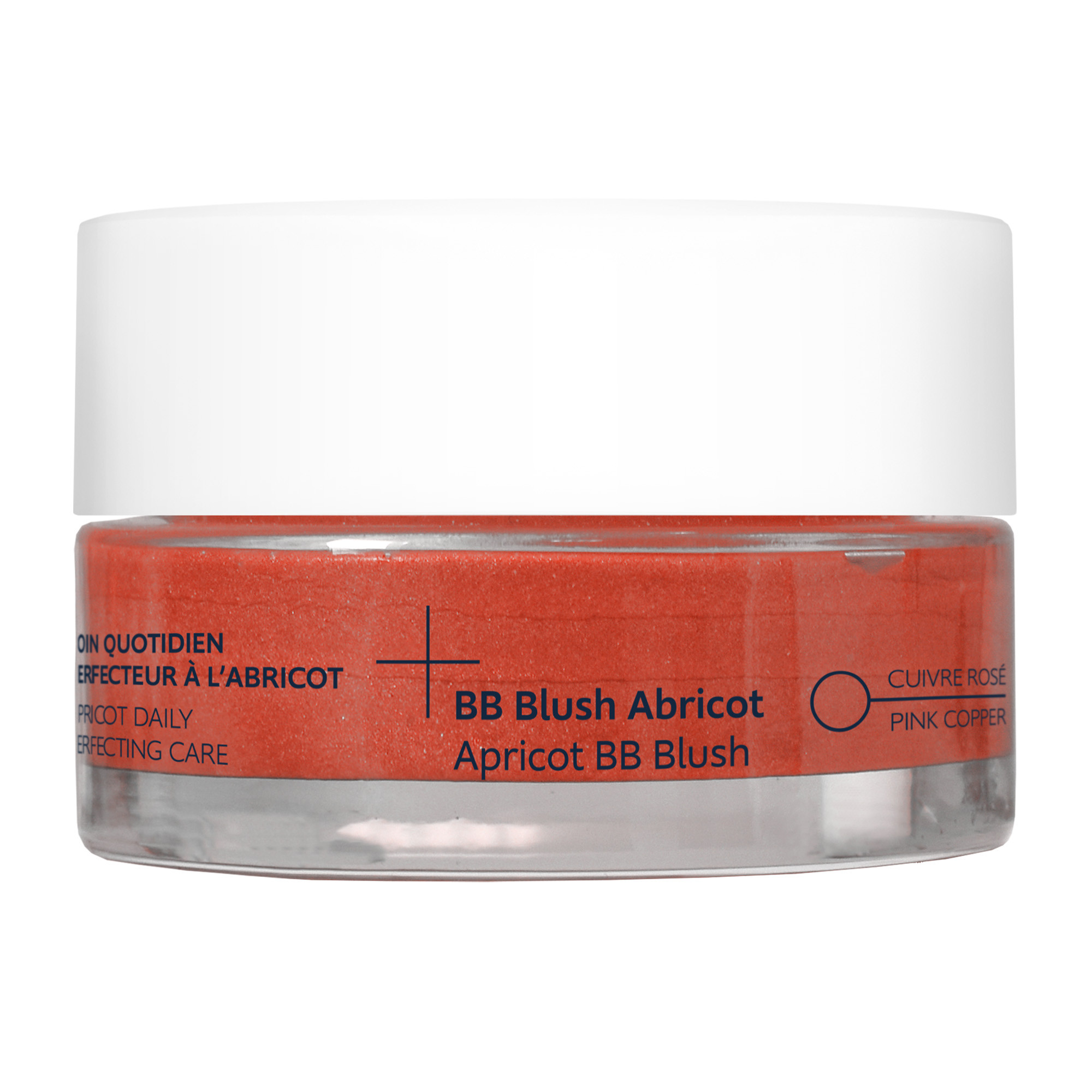 BB Apricot Face Blush 15 g
