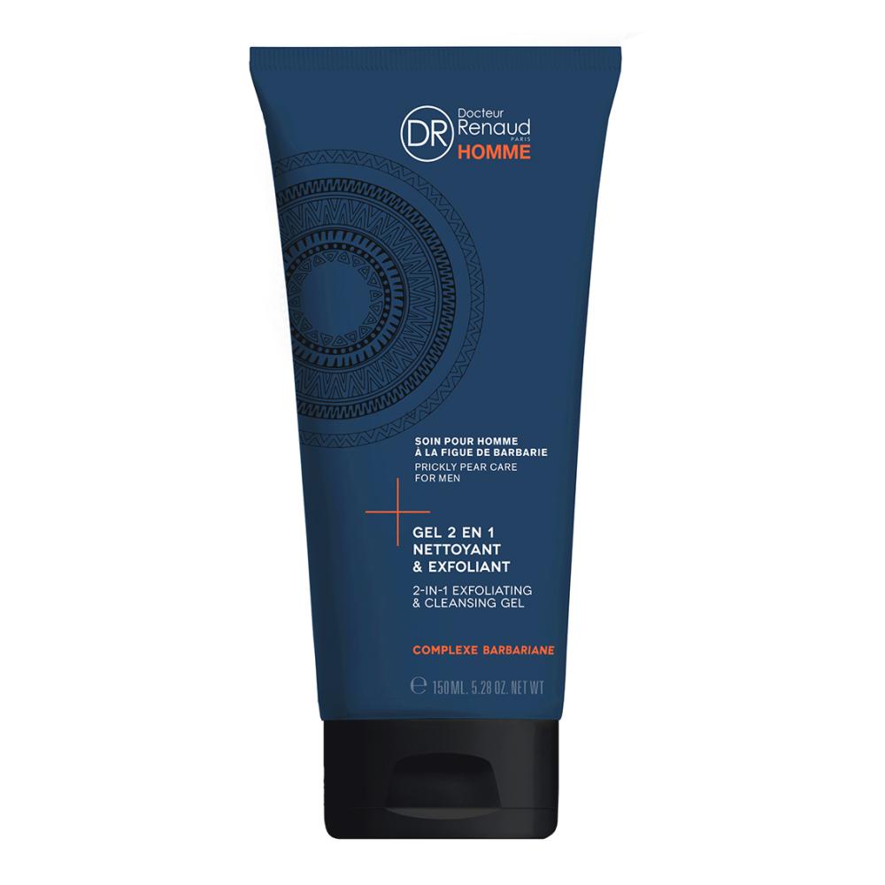 2-in-1 Prickly Pear Cleansing and Exfoliating Gel 150 ml