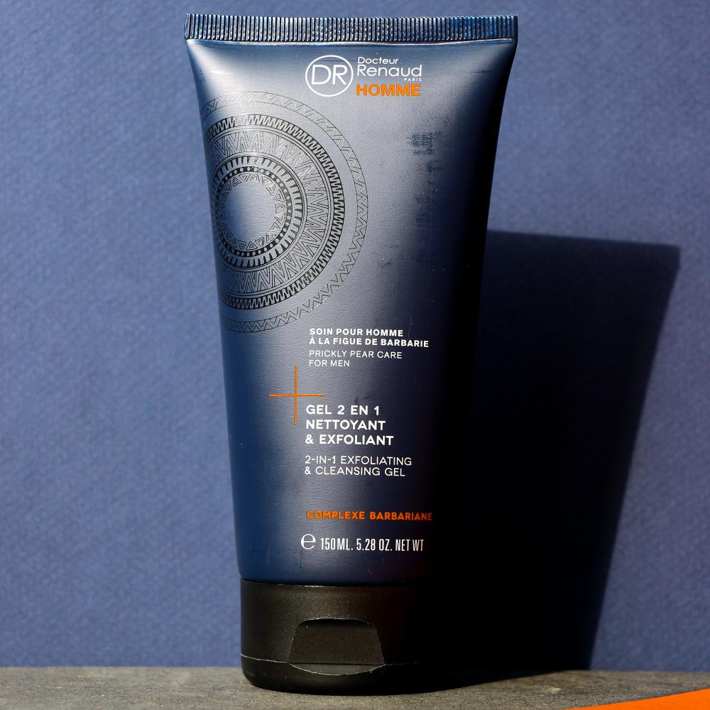 2-in-1 Prickly Pear Cleansing and Exfoliating Gel 150 ml