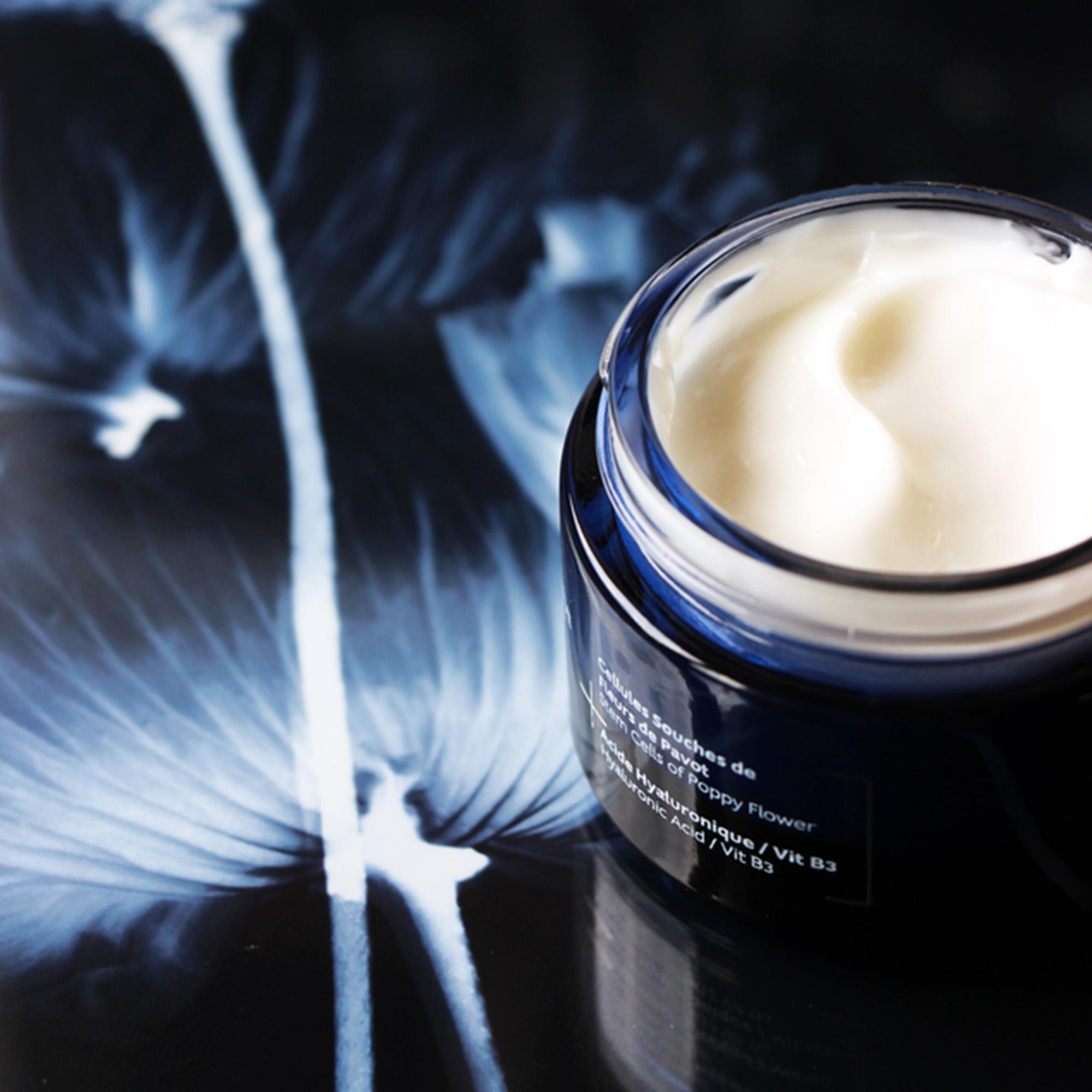 Crema facial hidratante intensiva rejuvenecedora 50 ml