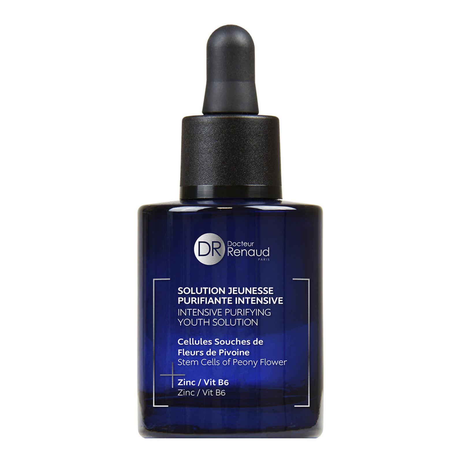 Suero facial intensivo purificante y rejuvenecedor 30 ml